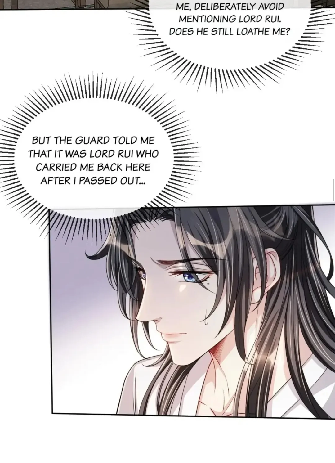 Being A Shadow Guard Is Tough Chapter 16 page 22 - 