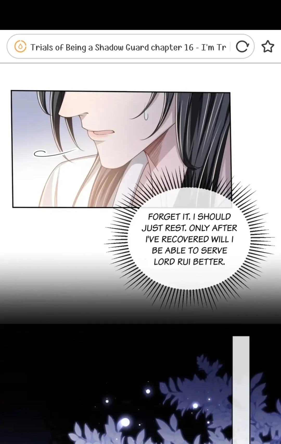 Being A Shadow Guard Is Tough Chapter 16 page 23 - 