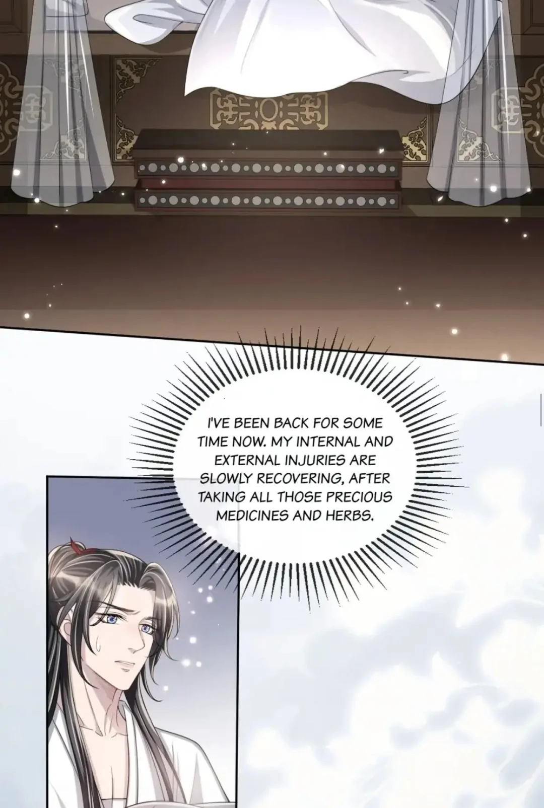 Being A Shadow Guard Is Tough Chapter 16 page 26 - 