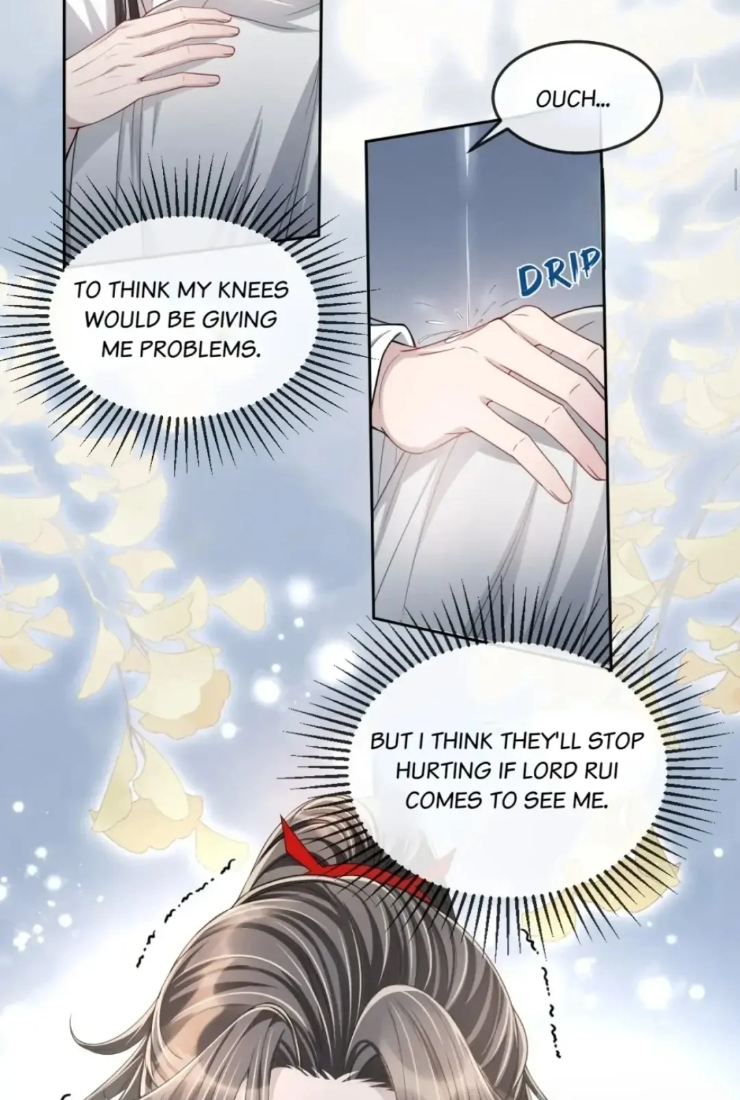 Being A Shadow Guard Is Tough Chapter 16 page 27 - 