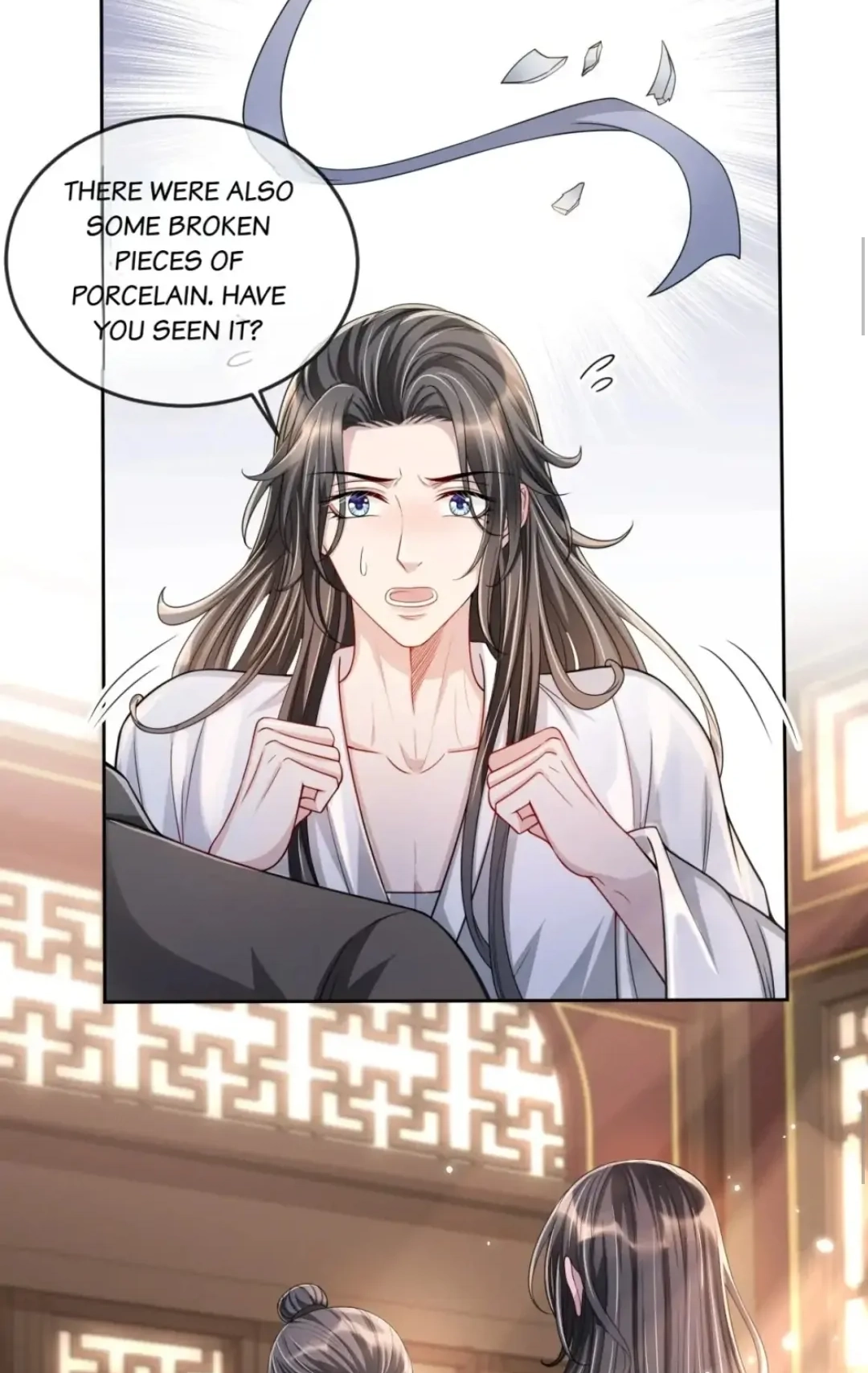 Being A Shadow Guard Is Tough Chapter 16 page 5 - 