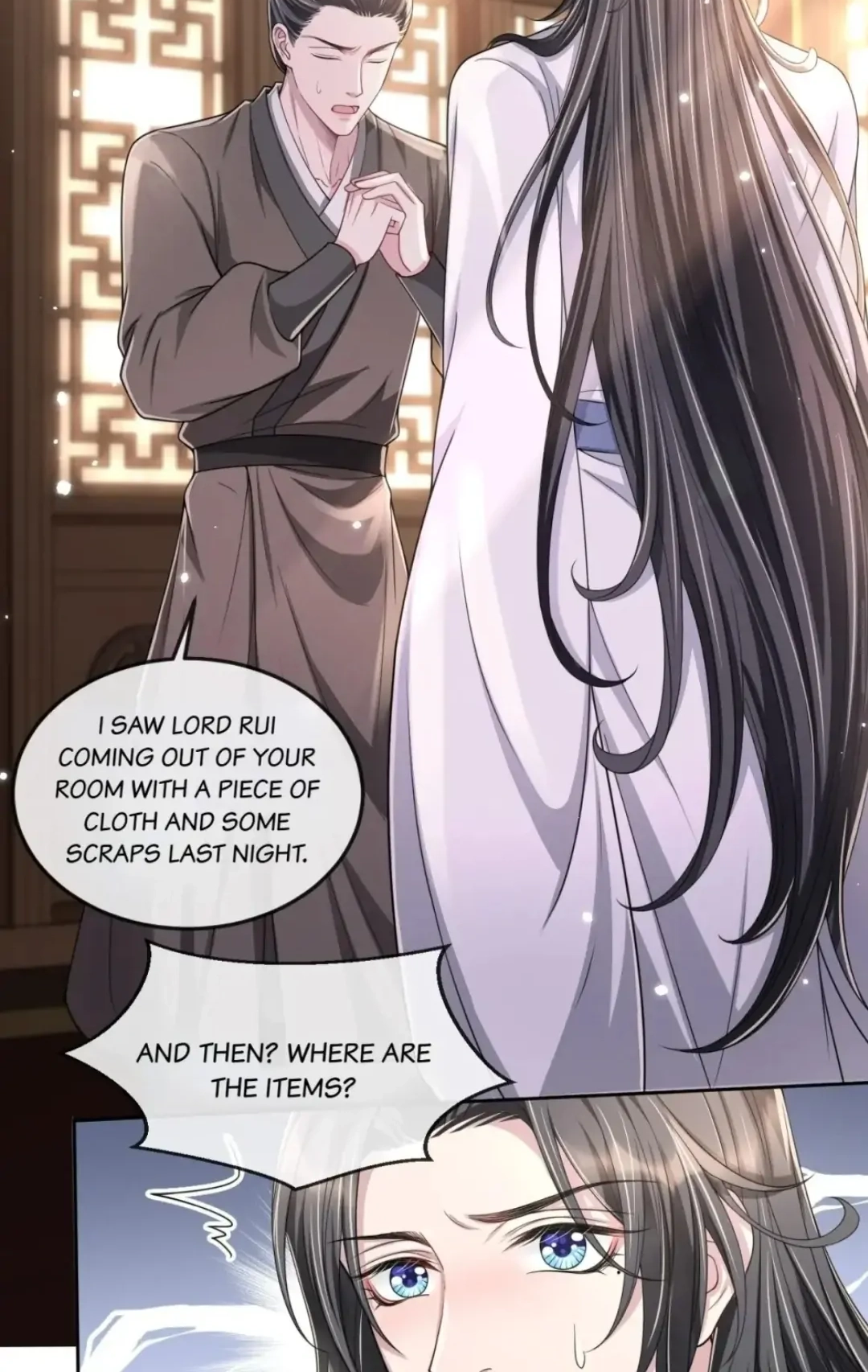 Being A Shadow Guard Is Tough Chapter 16 page 6 - 