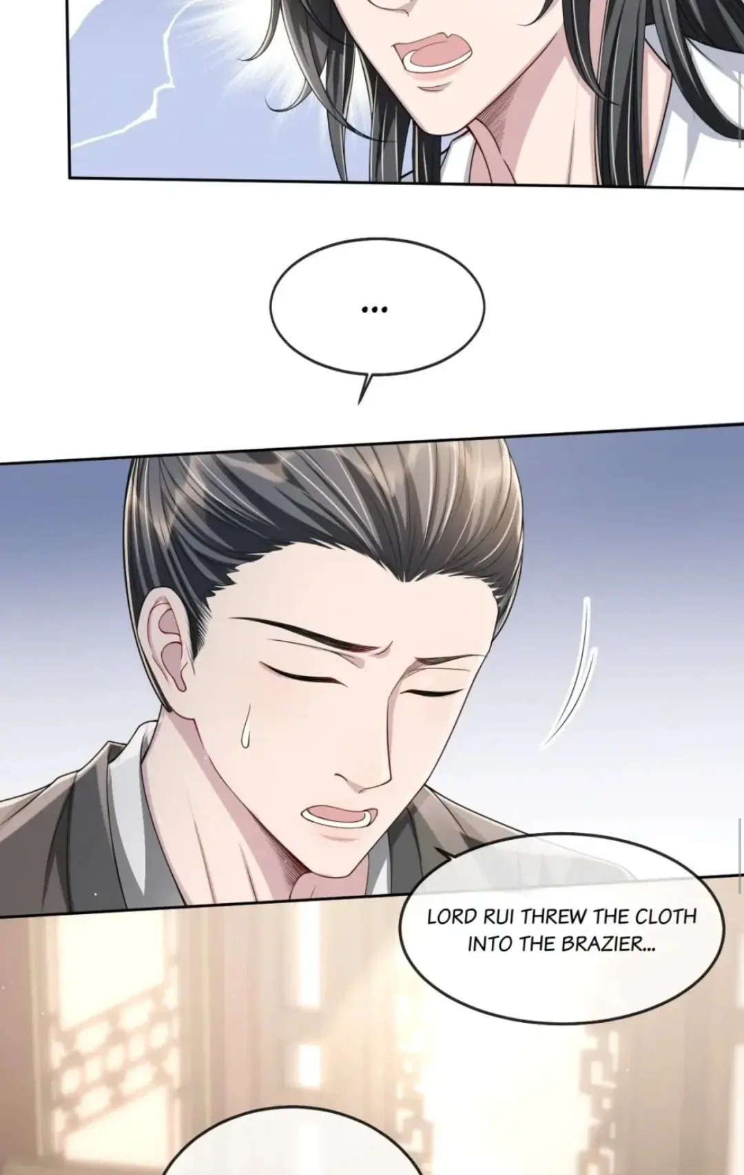 Being A Shadow Guard Is Tough Chapter 16 page 7 - 