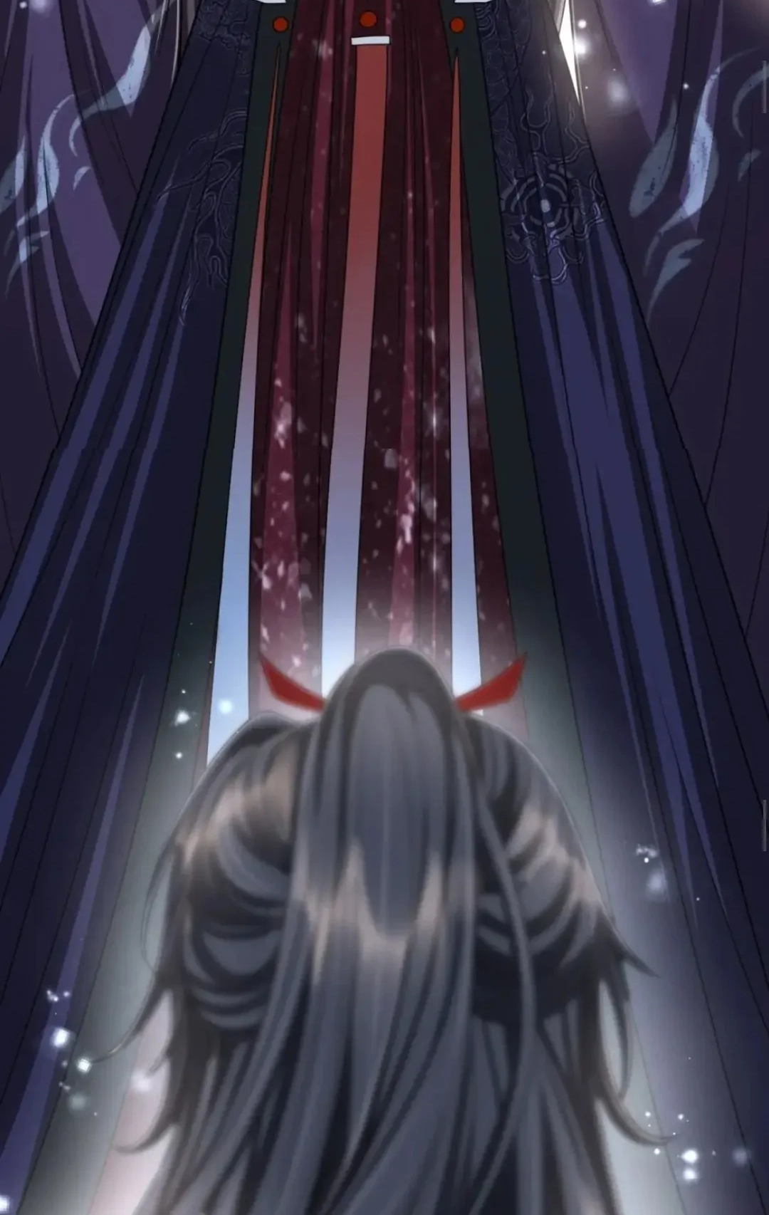Being A Shadow Guard Is Tough Chapter 17 page 15 - 