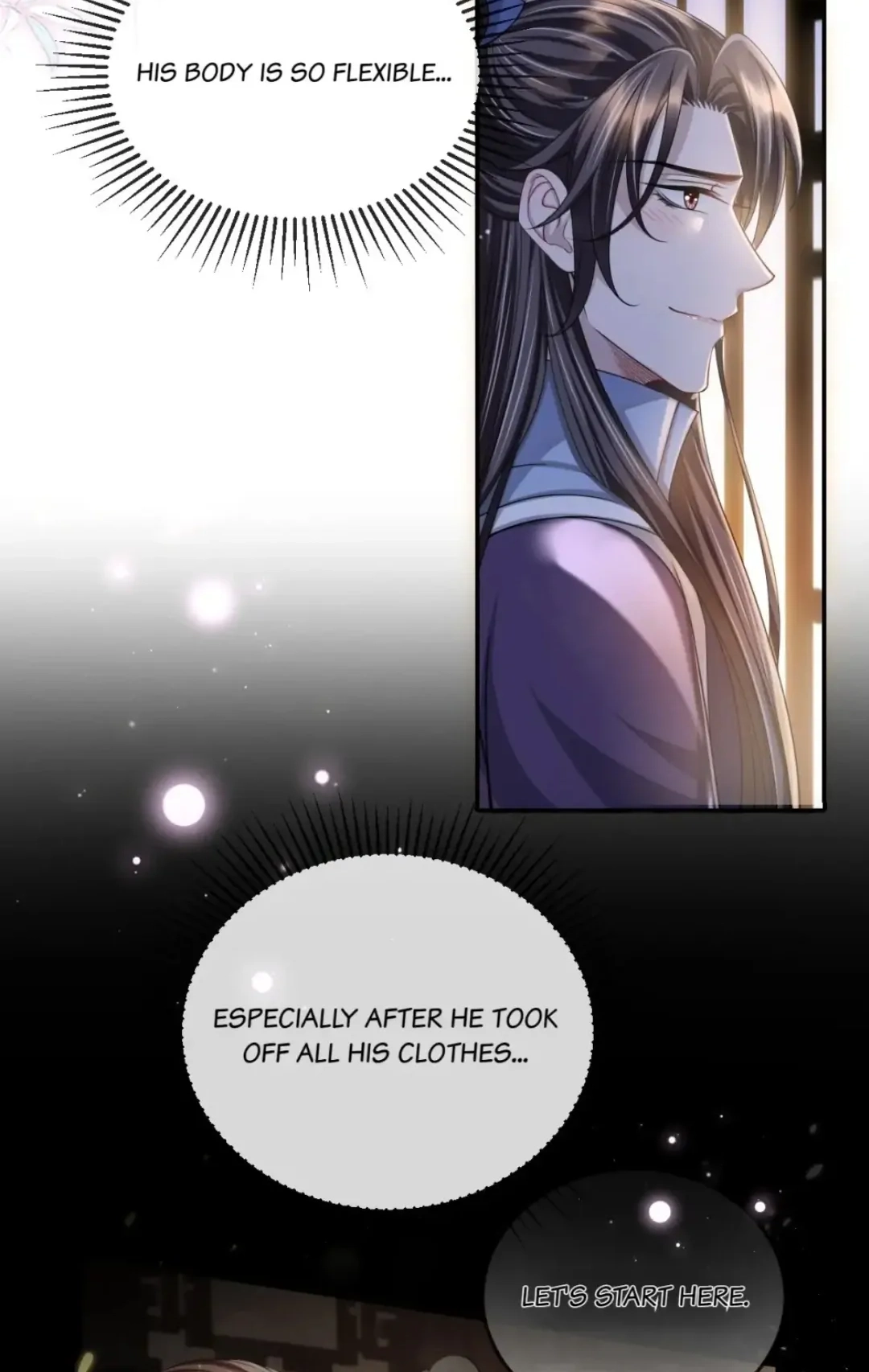 Being A Shadow Guard Is Tough Chapter 17 page 3 - 