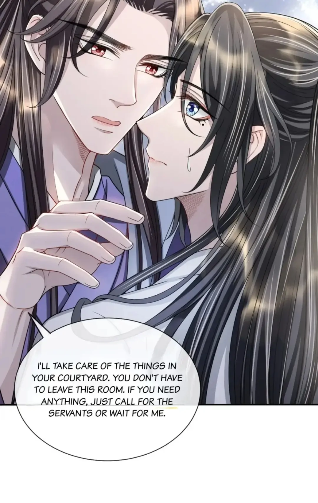 Being A Shadow Guard Is Tough Chapter 17 page 29 - 