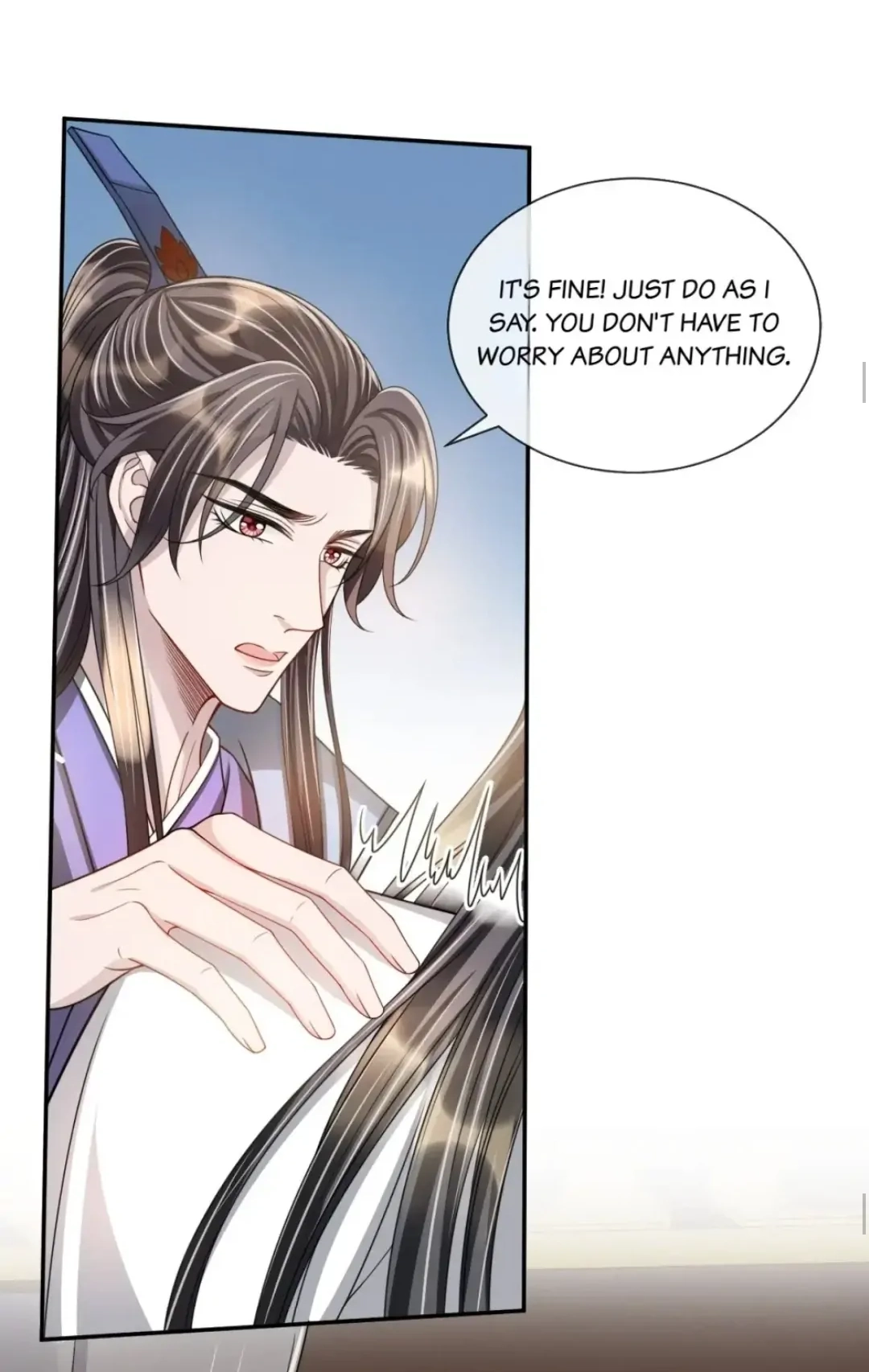 Being A Shadow Guard Is Tough Chapter 17 page 31 - 