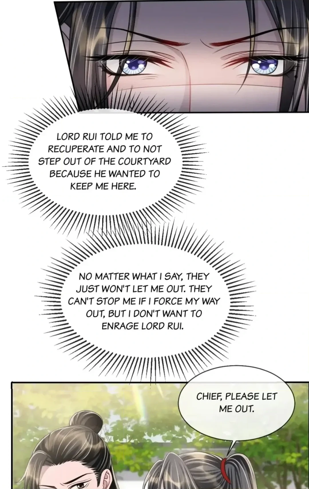 Being A Shadow Guard Is Tough Chapter 17 page 40 - 