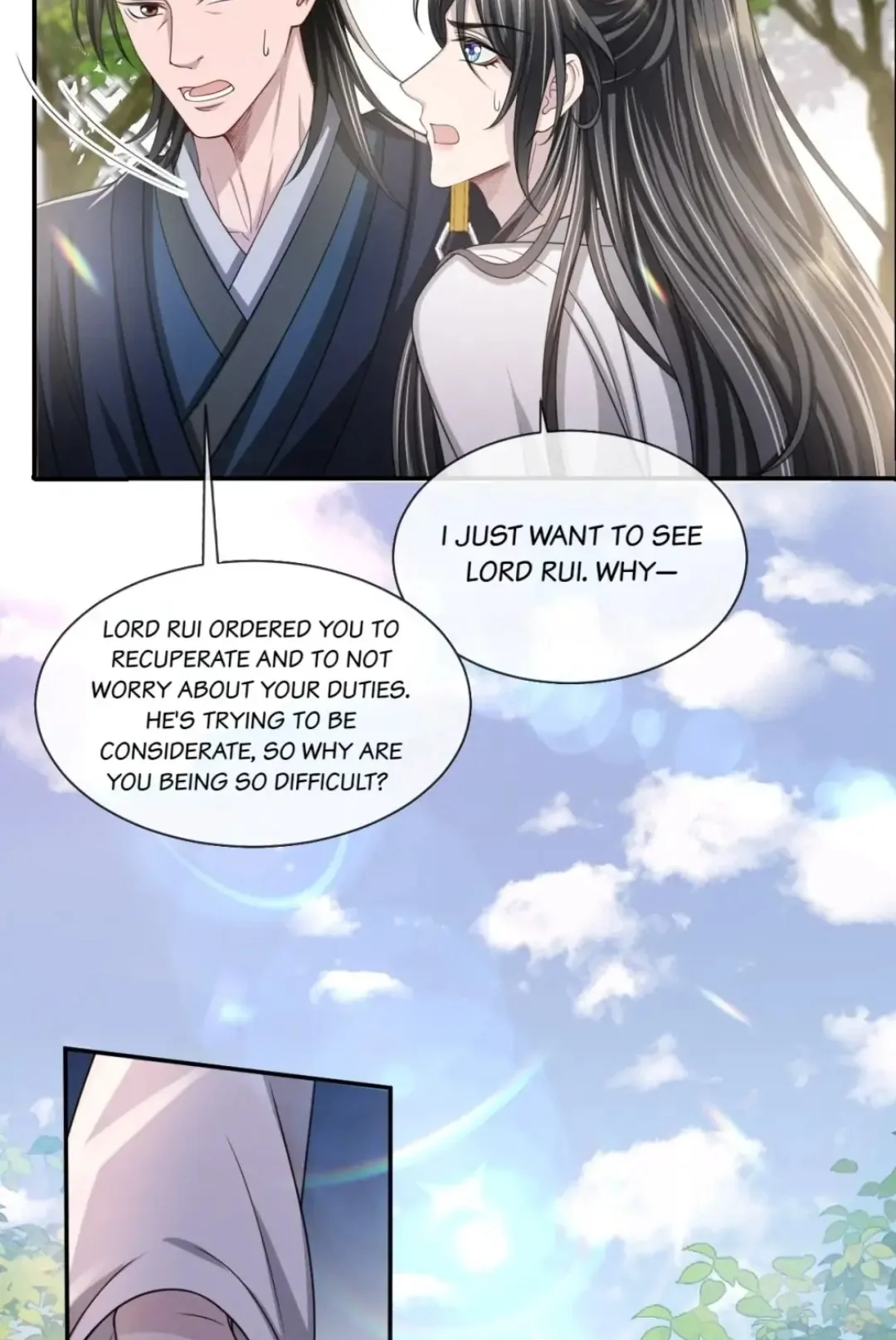 Being A Shadow Guard Is Tough Chapter 17 page 41 - 