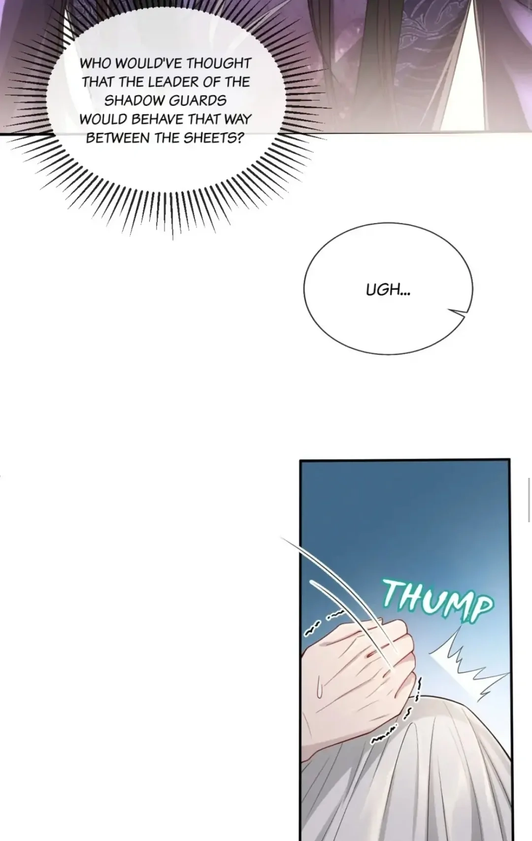 Being A Shadow Guard Is Tough Chapter 17 page 7 - 