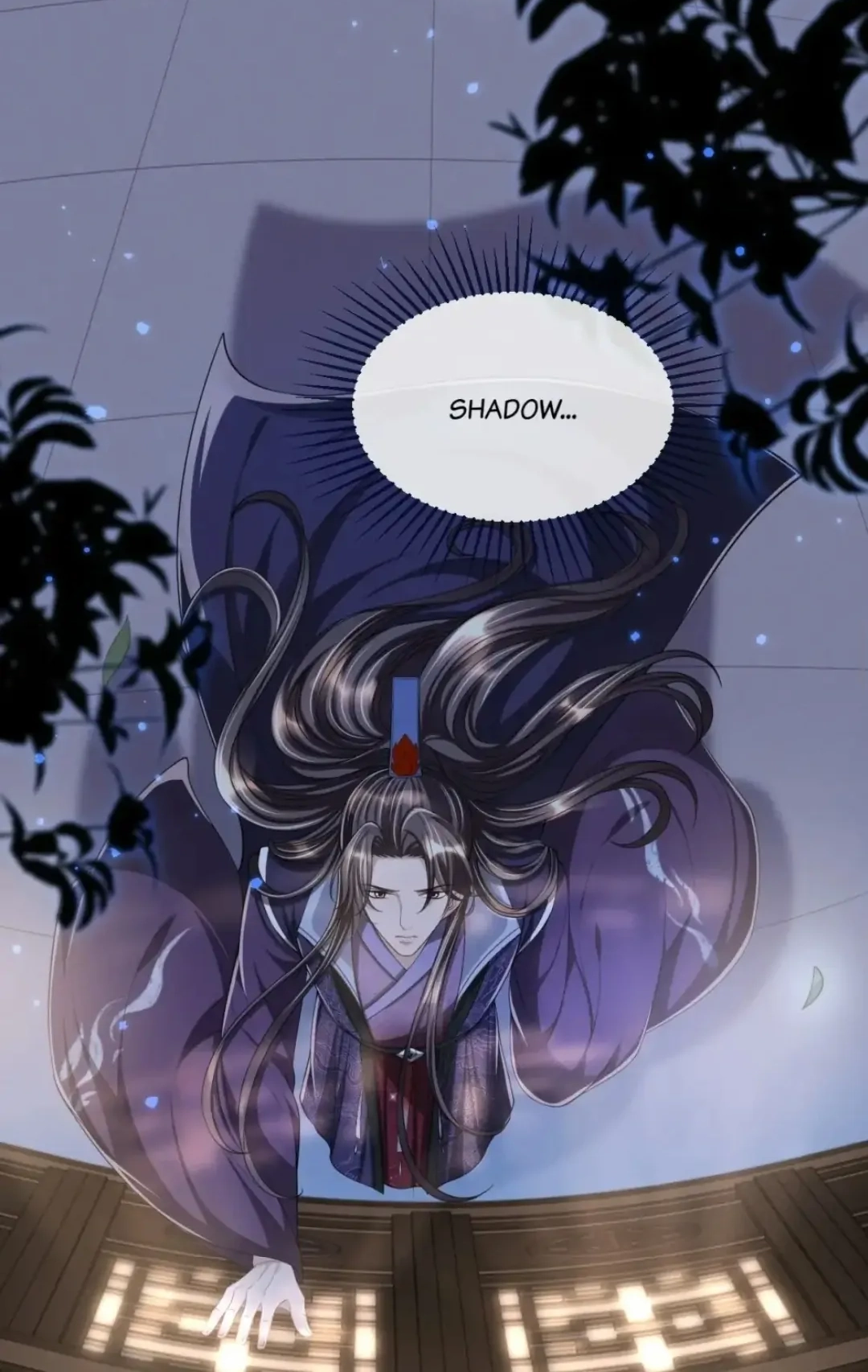 Being A Shadow Guard Is Tough Chapter 17 page 9 - 