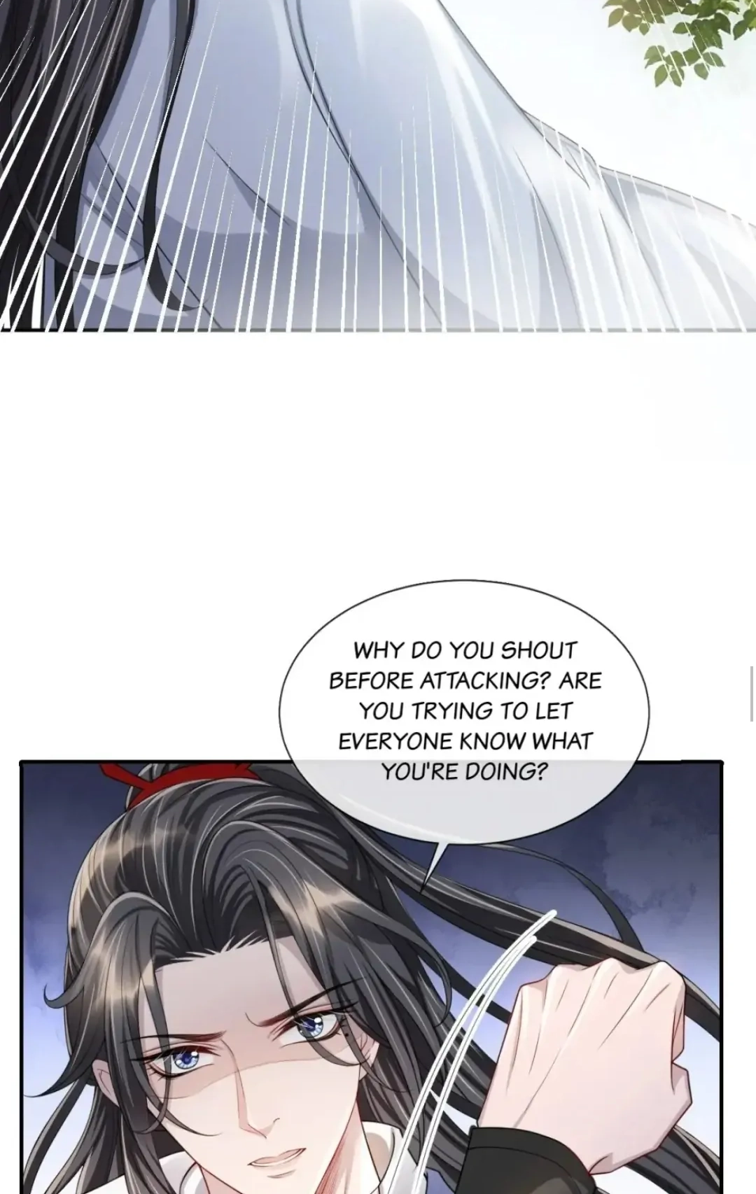Being A Shadow Guard Is Tough Chapter 18 page 12 - 
