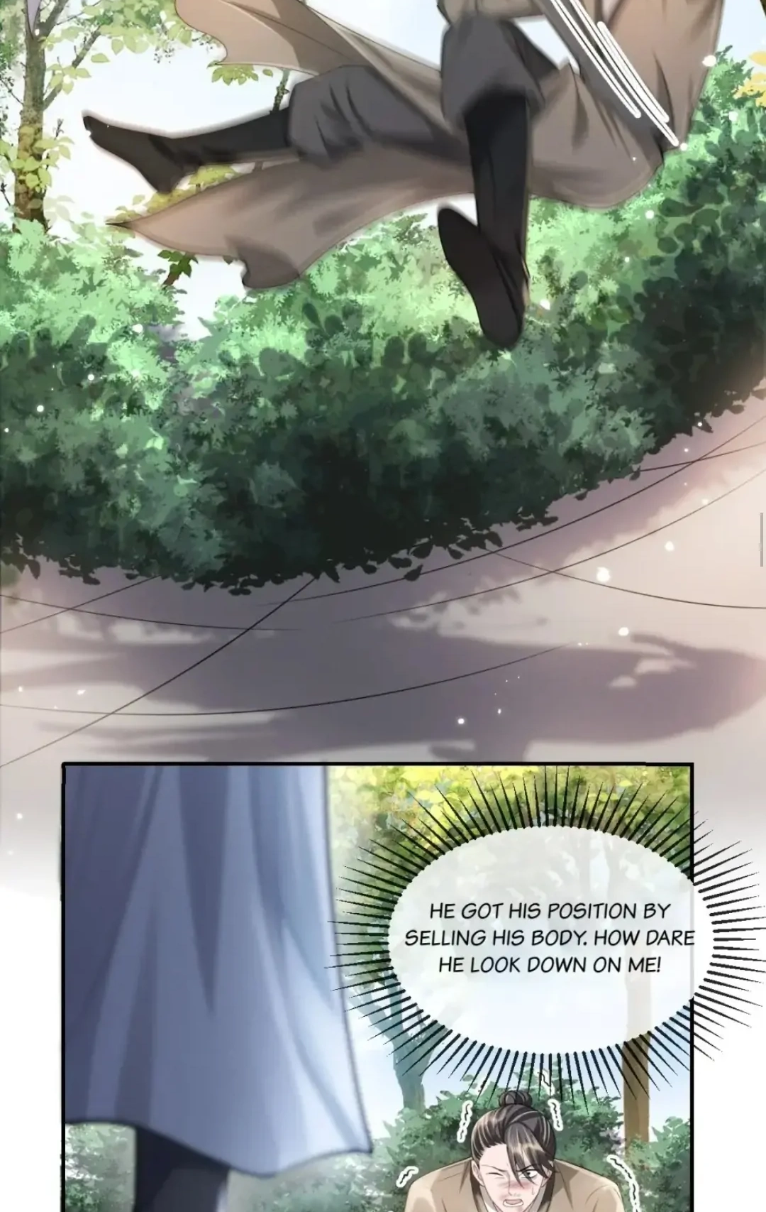 Being A Shadow Guard Is Tough Chapter 18 page 14 - 