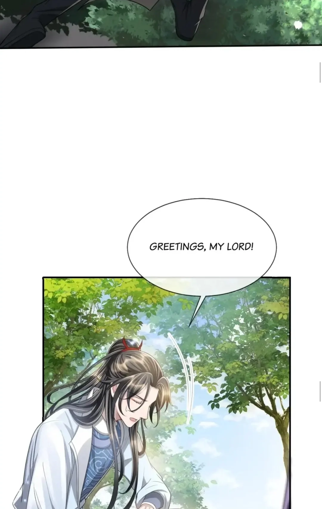 Being A Shadow Guard Is Tough Chapter 18 page 18 - 
