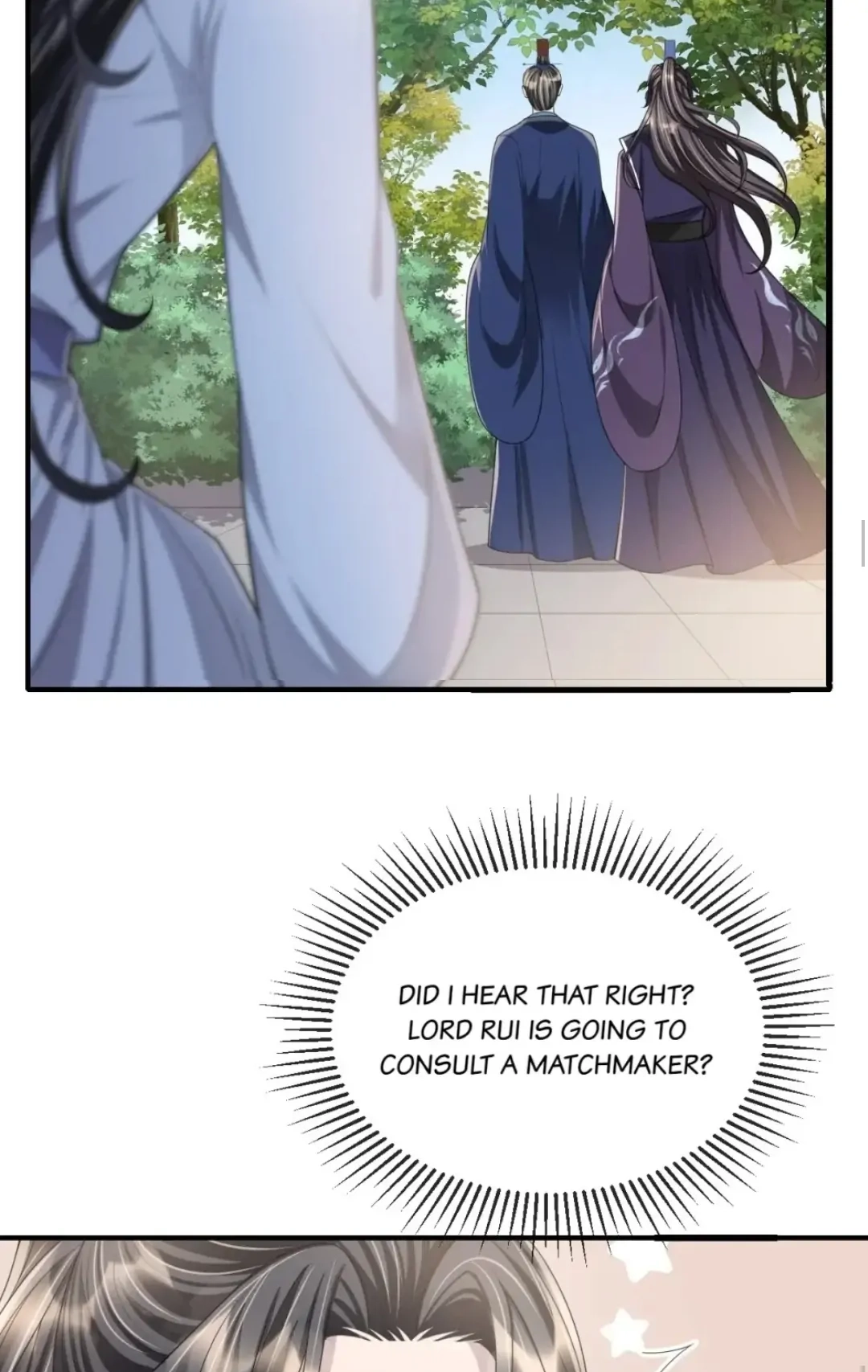 Being A Shadow Guard Is Tough Chapter 18 page 26 - 