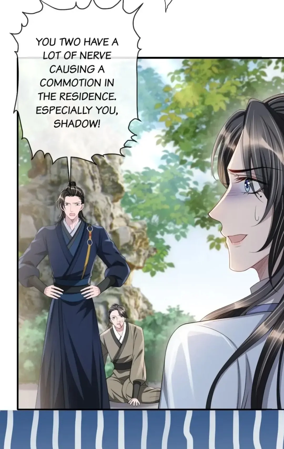 Being A Shadow Guard Is Tough Chapter 18 page 29 - 