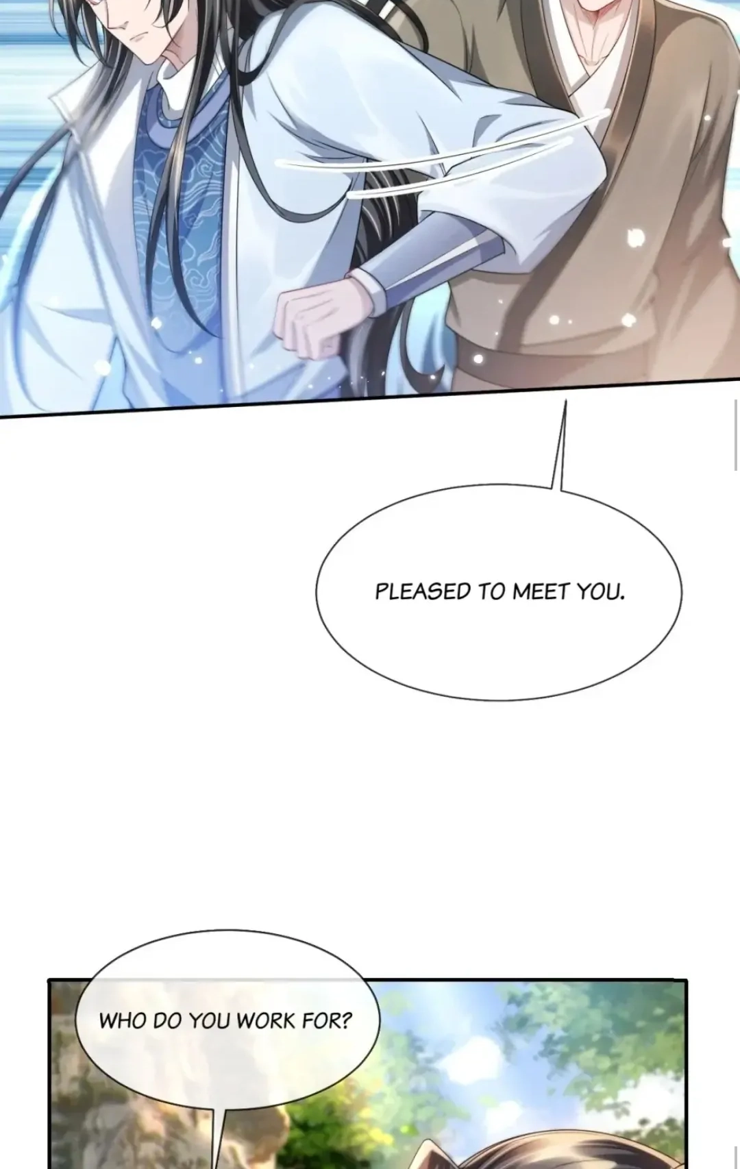Being A Shadow Guard Is Tough Chapter 18 page 6 - 