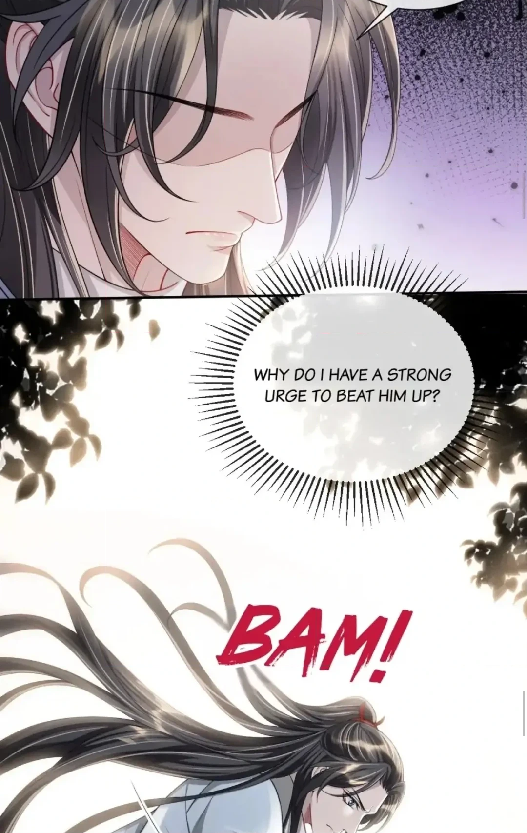 Being A Shadow Guard Is Tough Chapter 18 page 8 - 
