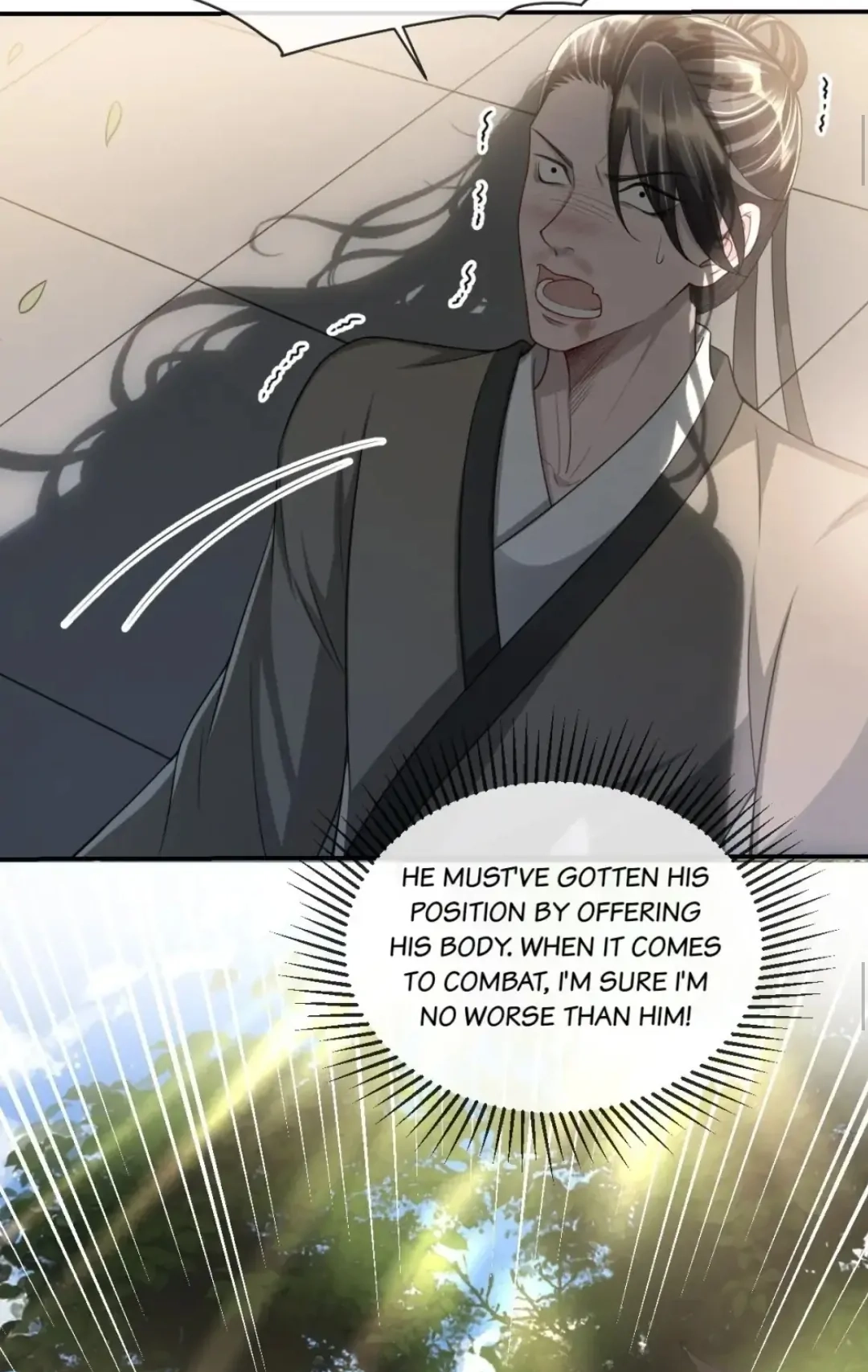 Being A Shadow Guard Is Tough Chapter 18 page 10 - 