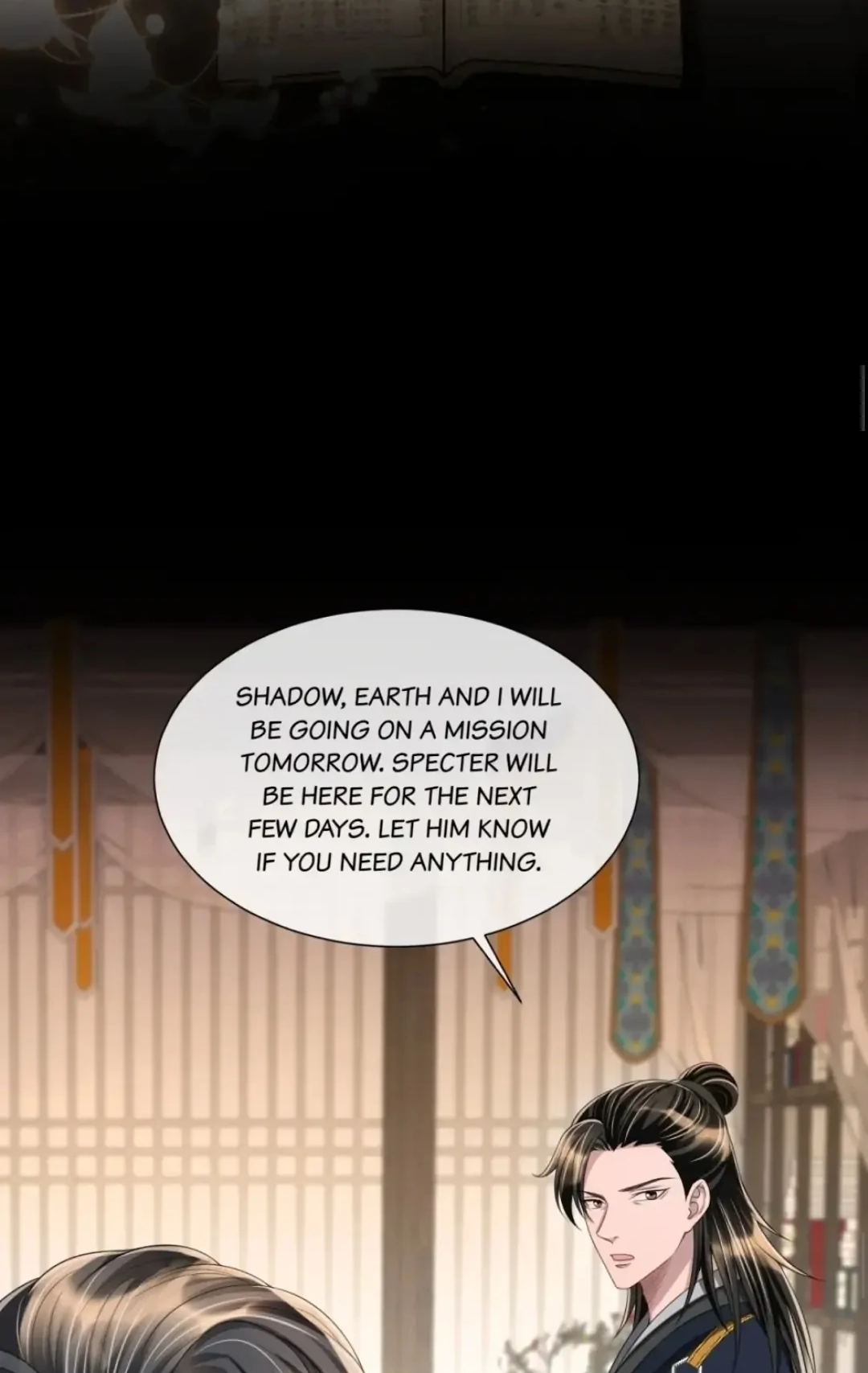 Being A Shadow Guard Is Tough Chapter 19 page 11 - 