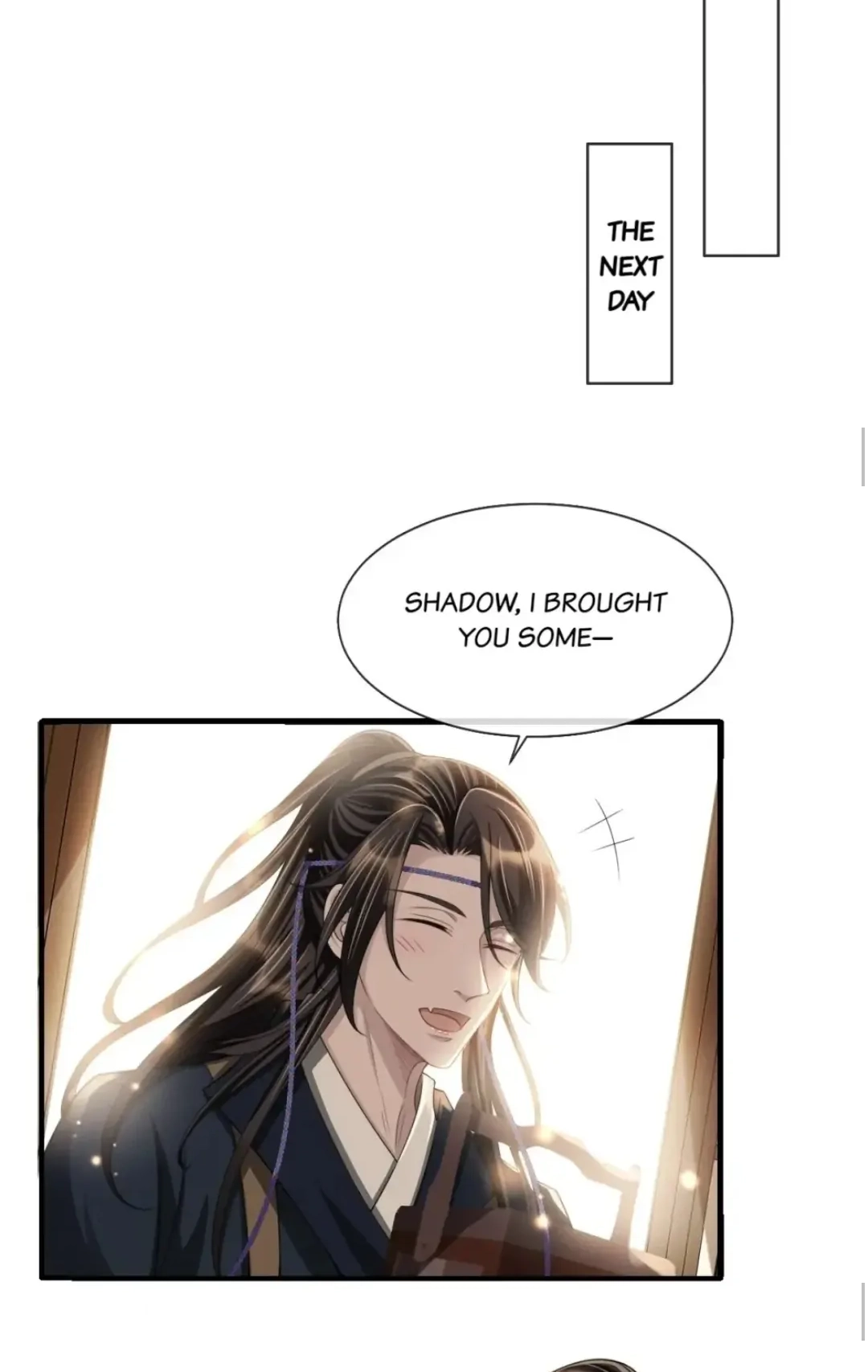 Being A Shadow Guard Is Tough Chapter 19 page 14 - 