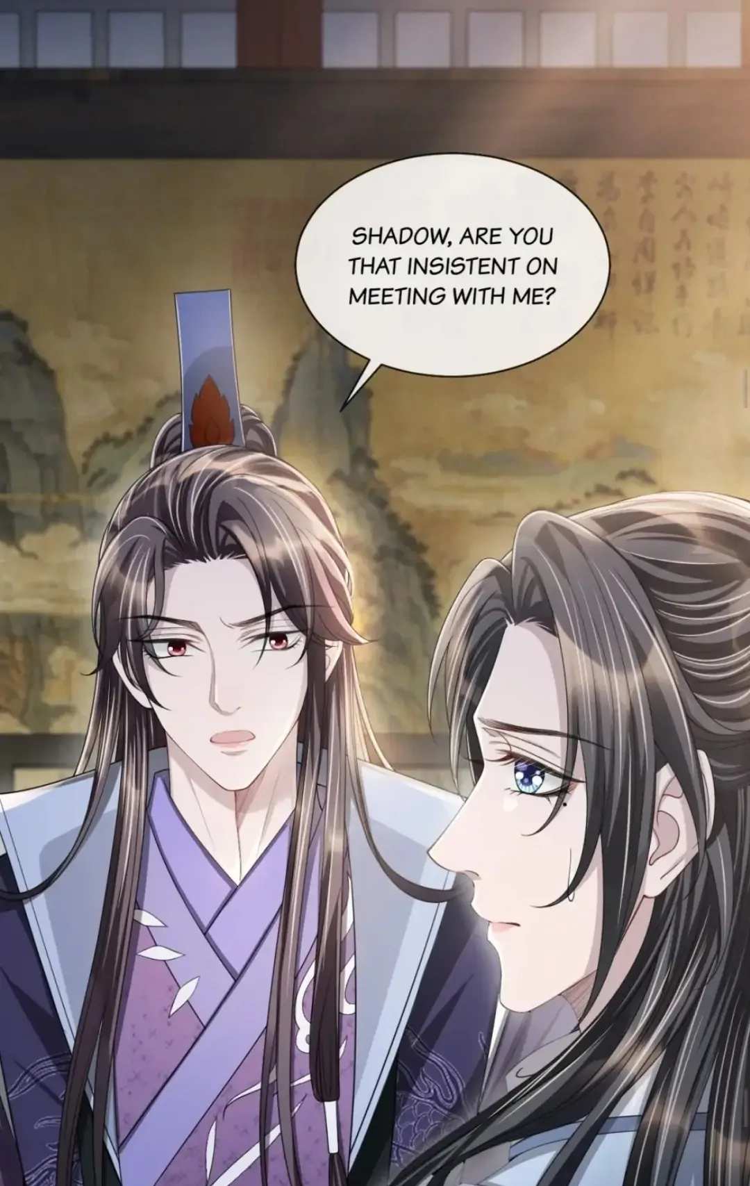 Being A Shadow Guard Is Tough Chapter 19 page 26 - 