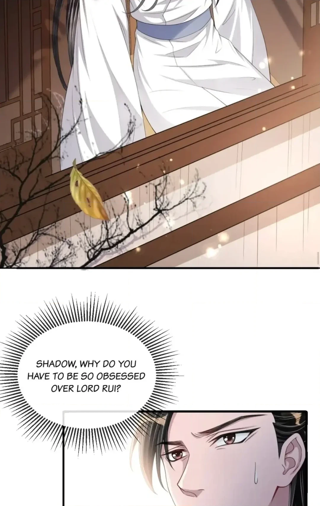Being A Shadow Guard Is Tough Chapter 19 page 4 - 
