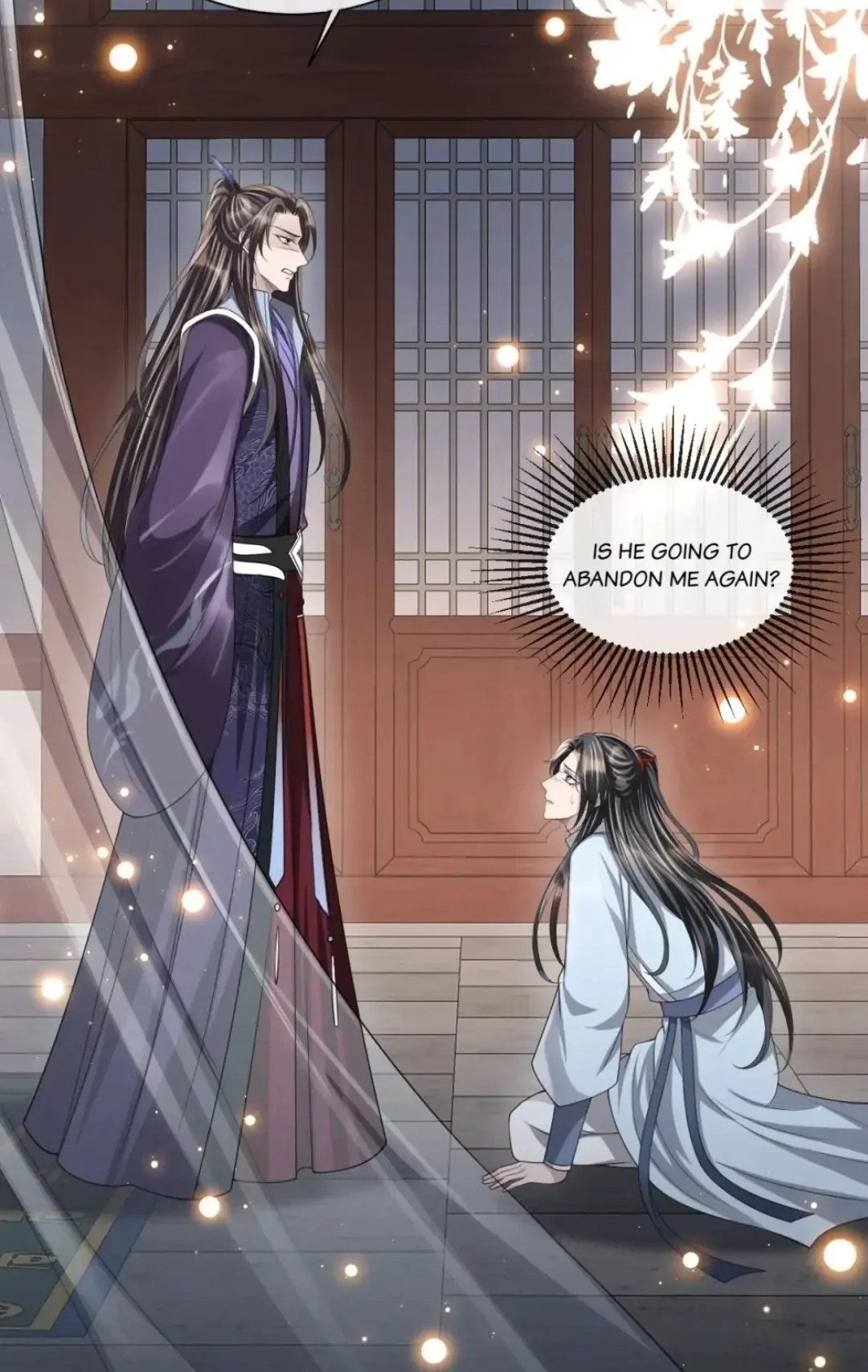 Being A Shadow Guard Is Tough Chapter 19 page 36 - 
