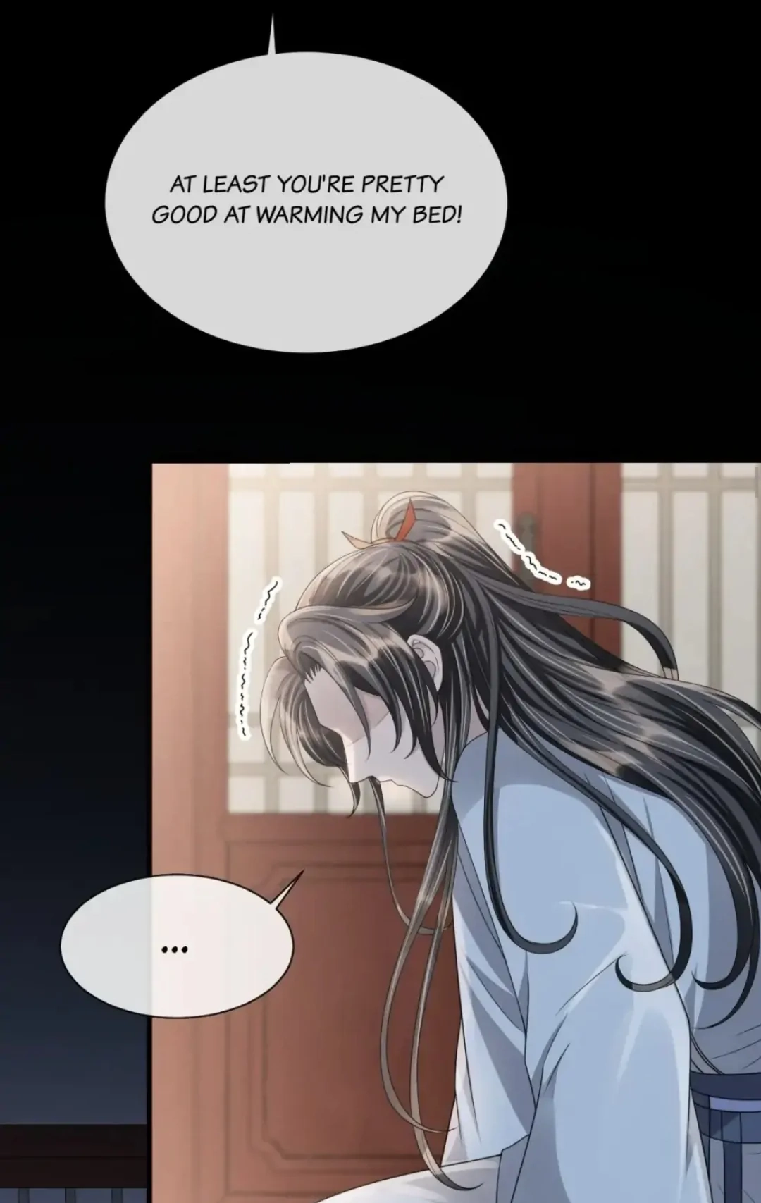 Being A Shadow Guard Is Tough Chapter 19 page 38 - 