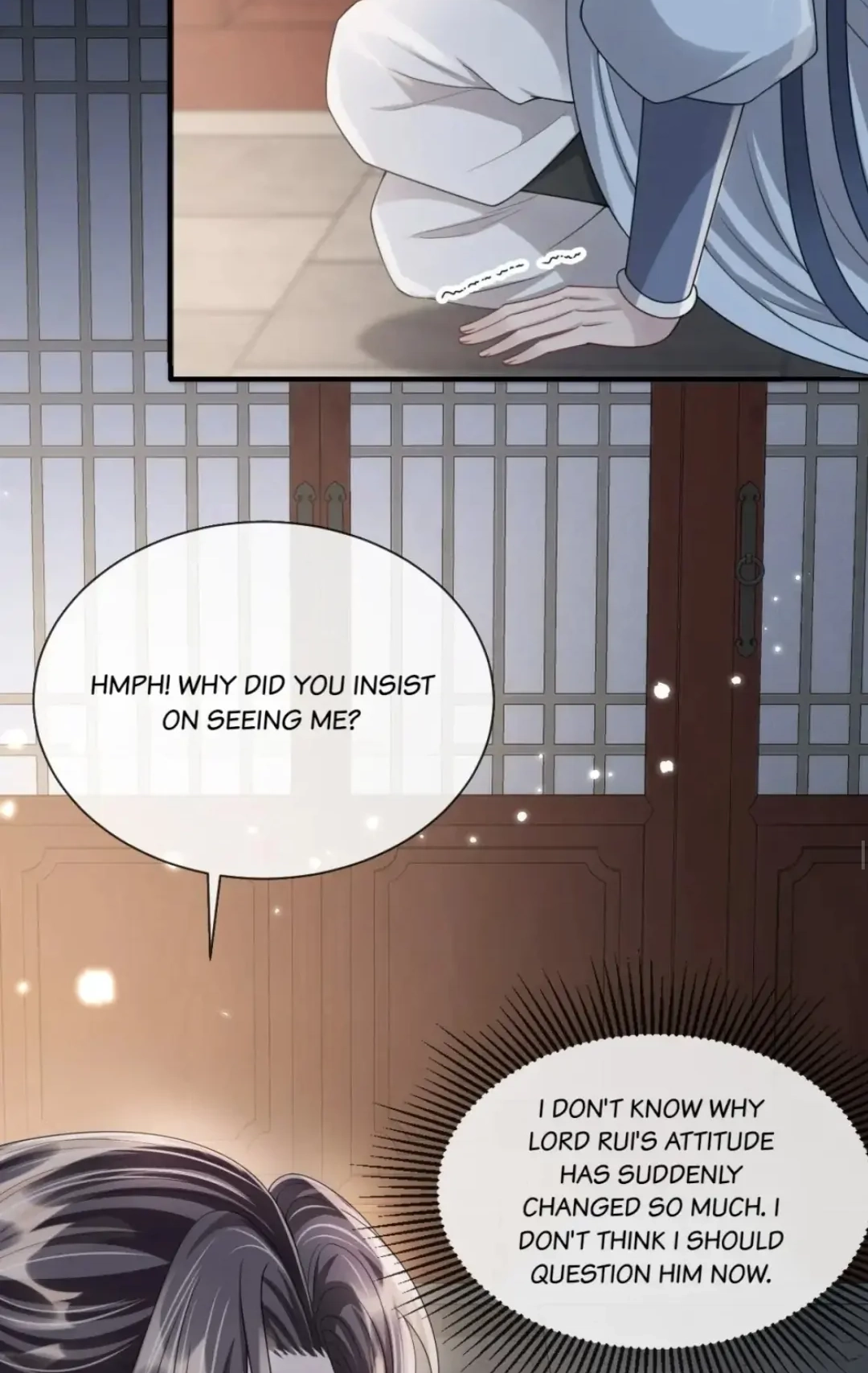 Being A Shadow Guard Is Tough Chapter 19 page 39 - 