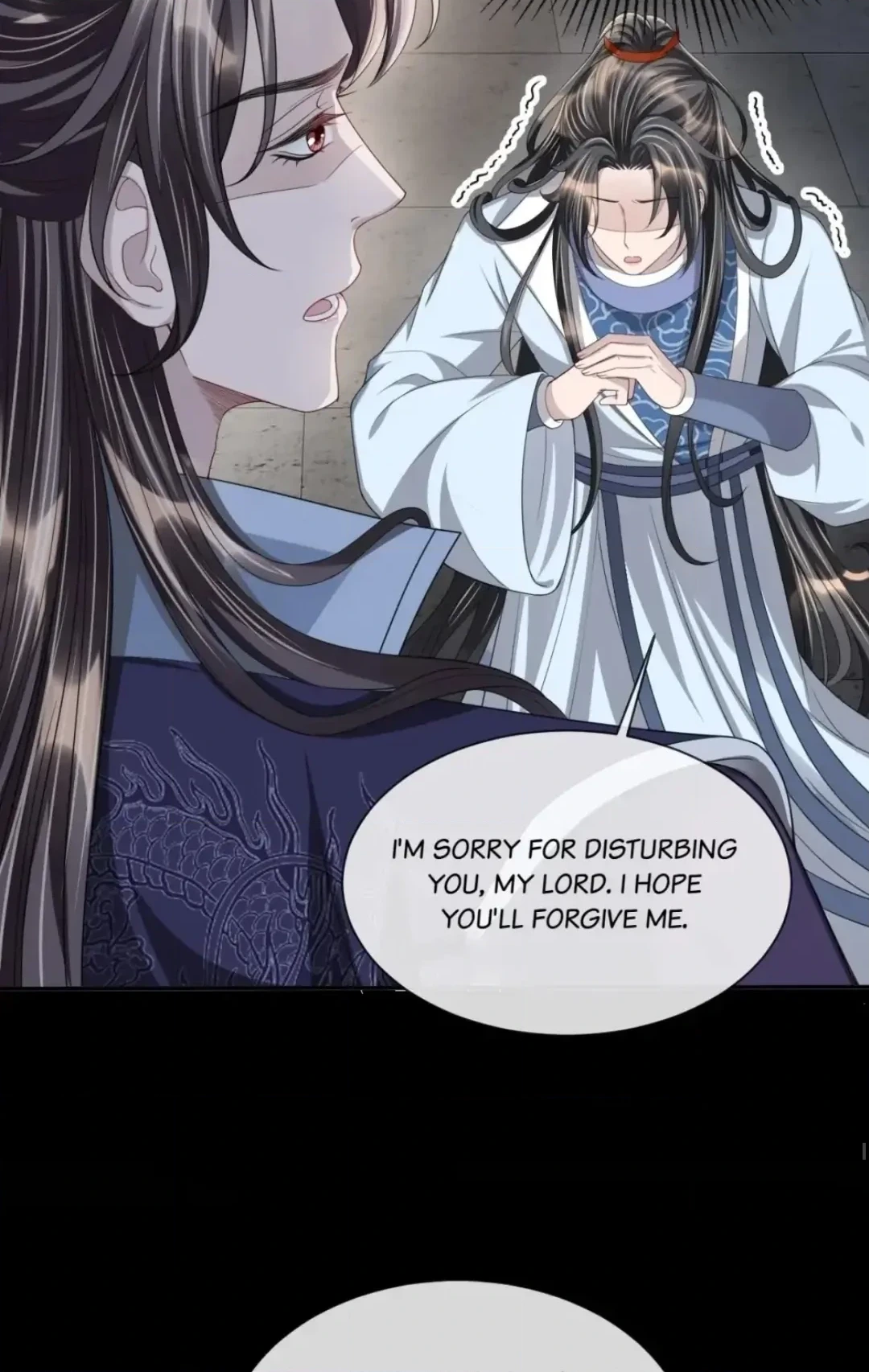 Being A Shadow Guard Is Tough Chapter 19 page 40 - 