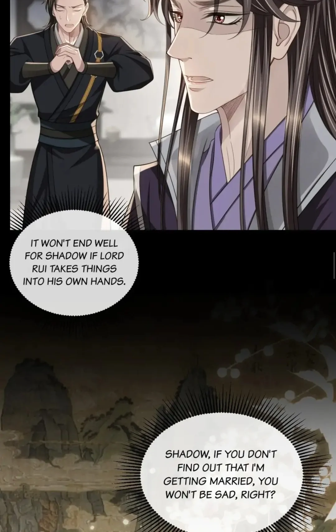 Being A Shadow Guard Is Tough Chapter 19 page 9 - 
