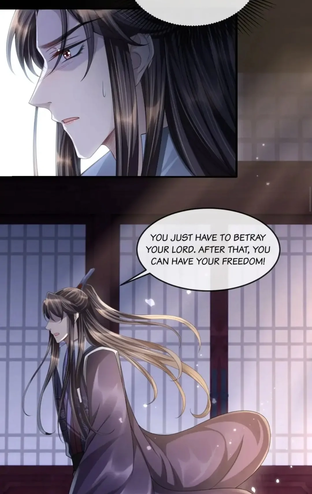Being A Shadow Guard Is Tough Chapter 20 page 11 - 