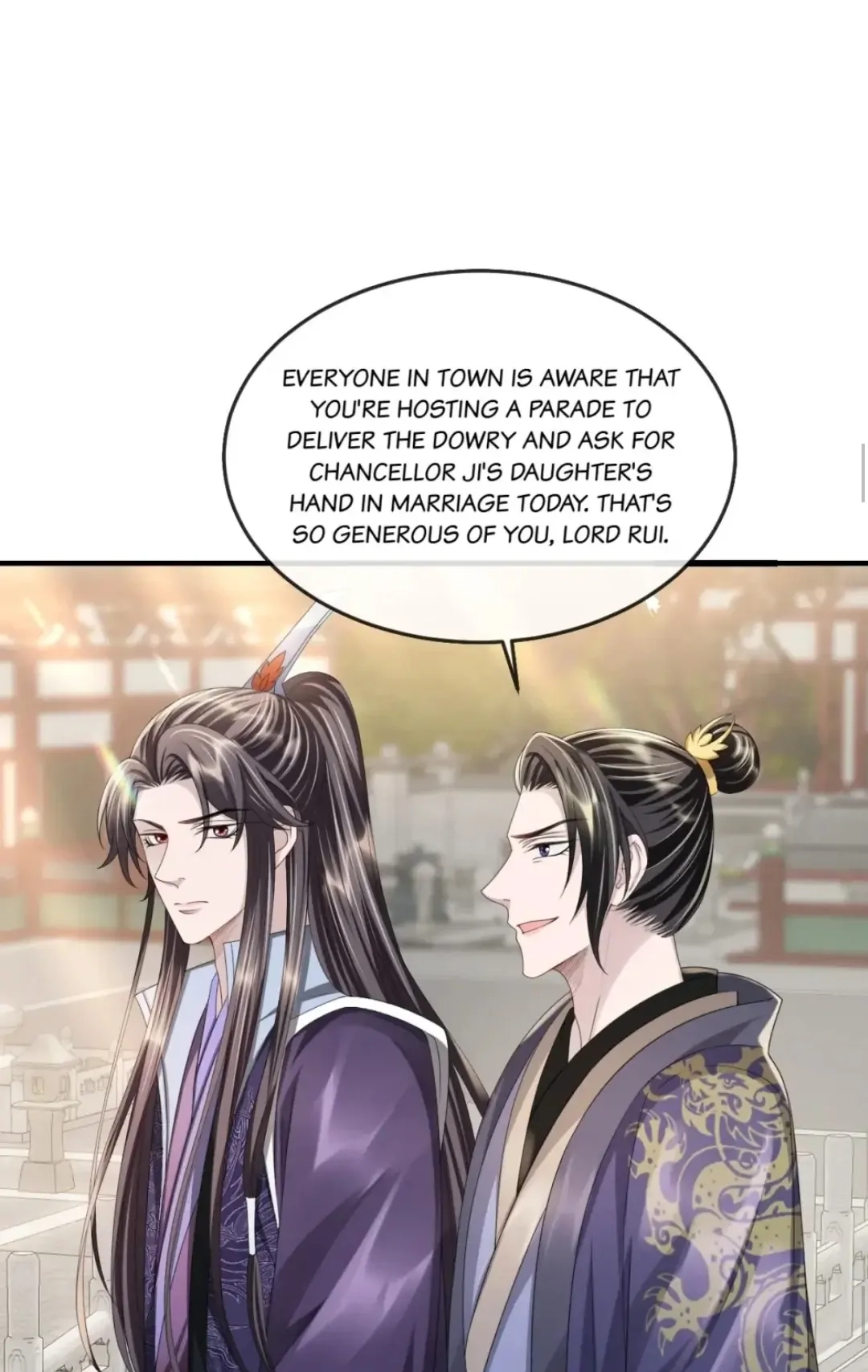 Being A Shadow Guard Is Tough Chapter 20 page 16 - 