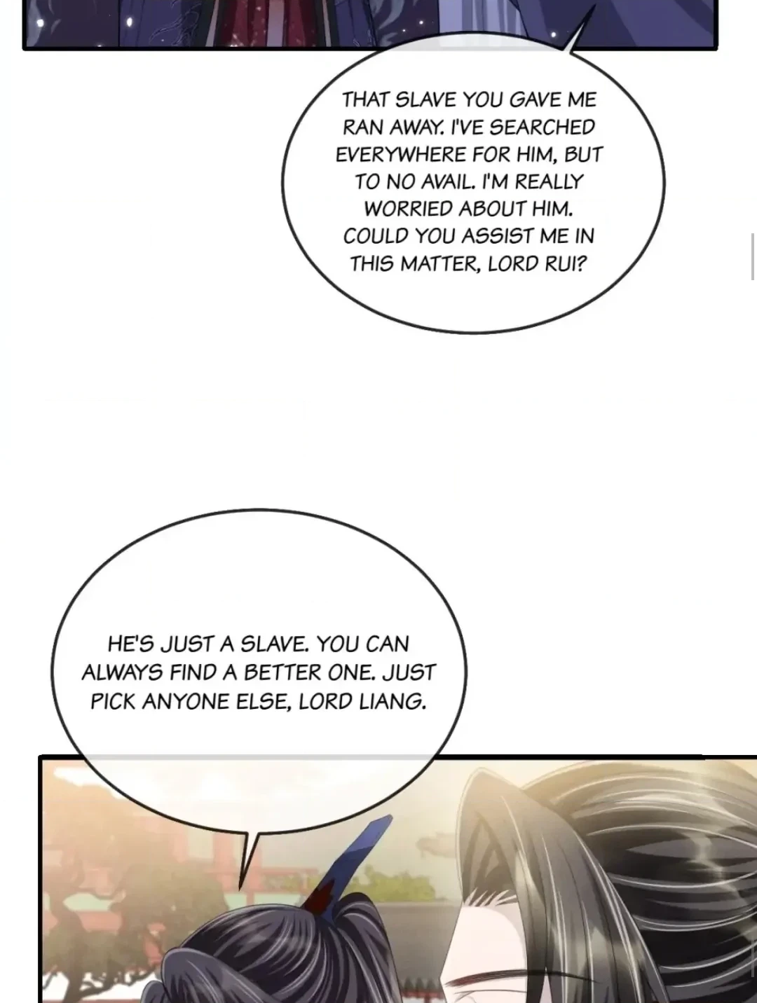 Being A Shadow Guard Is Tough Chapter 20 page 20 - 