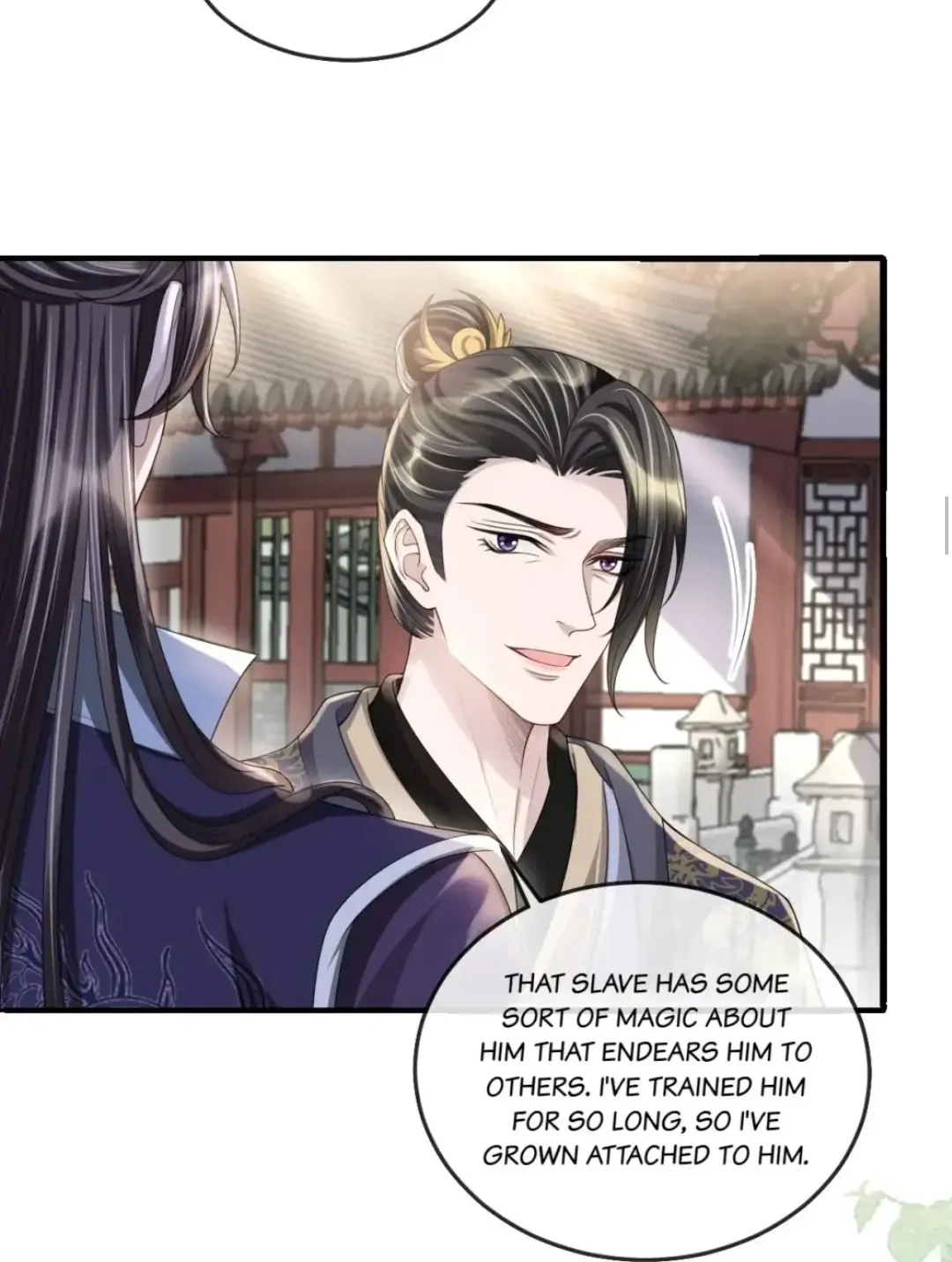 Being A Shadow Guard Is Tough Chapter 20 page 22 - 