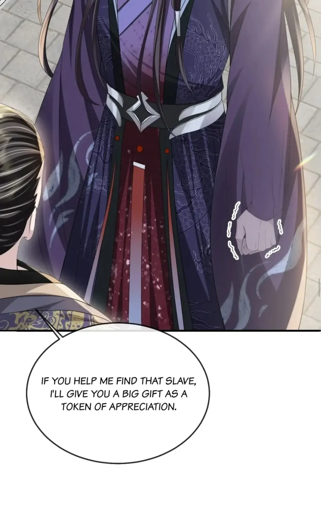 Being A Shadow Guard Is Tough Chapter 20 page 24 - 