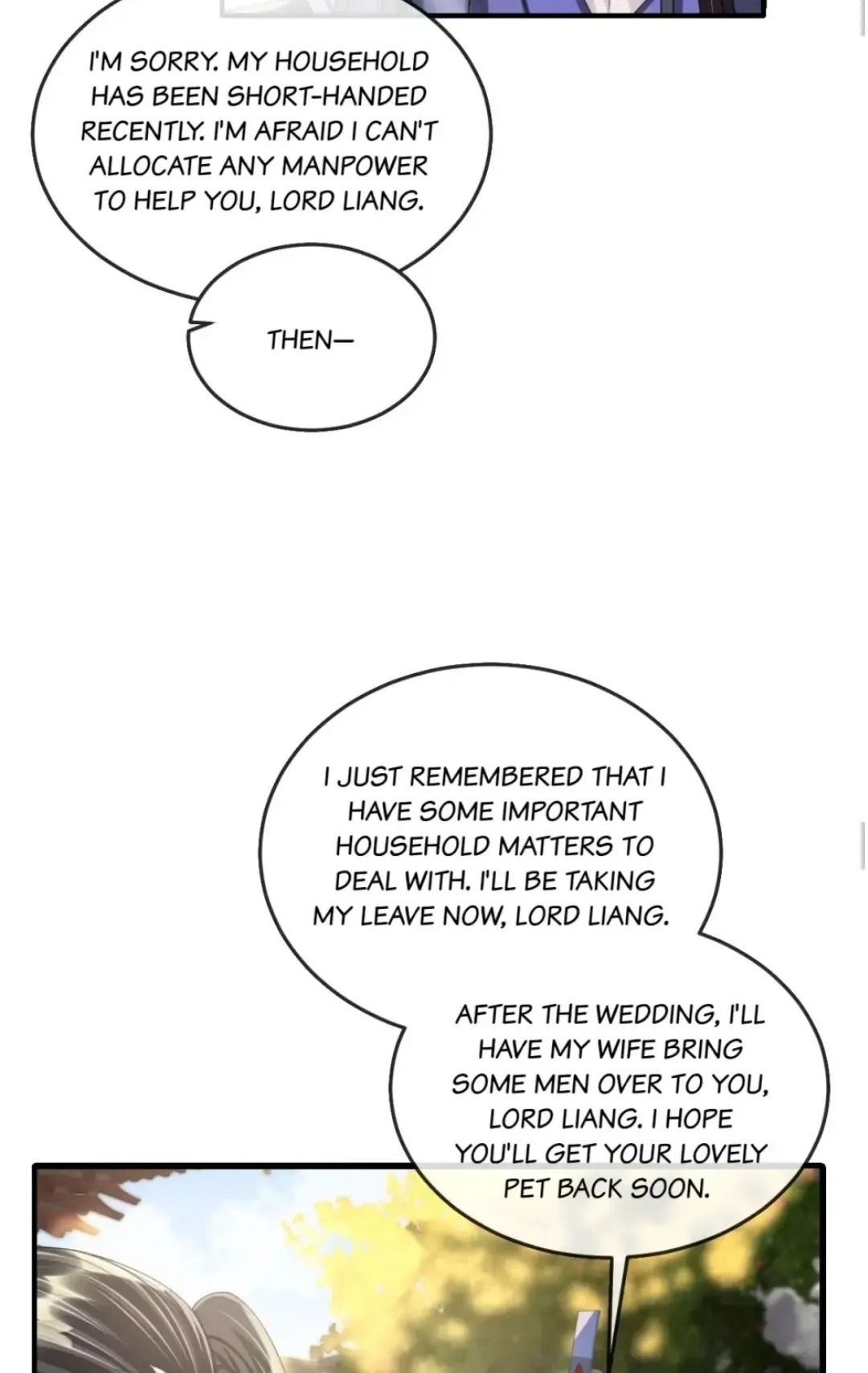 Being A Shadow Guard Is Tough Chapter 20 page 27 - 