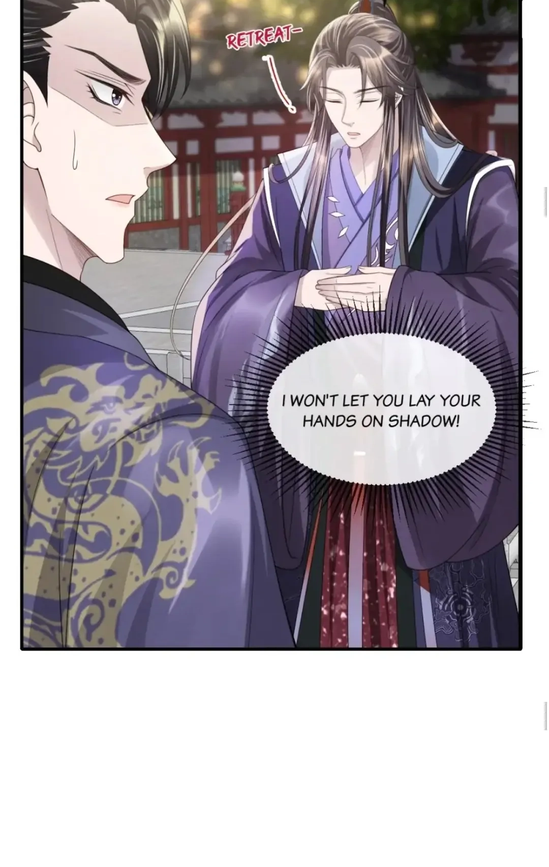 Being A Shadow Guard Is Tough Chapter 20 page 28 - 