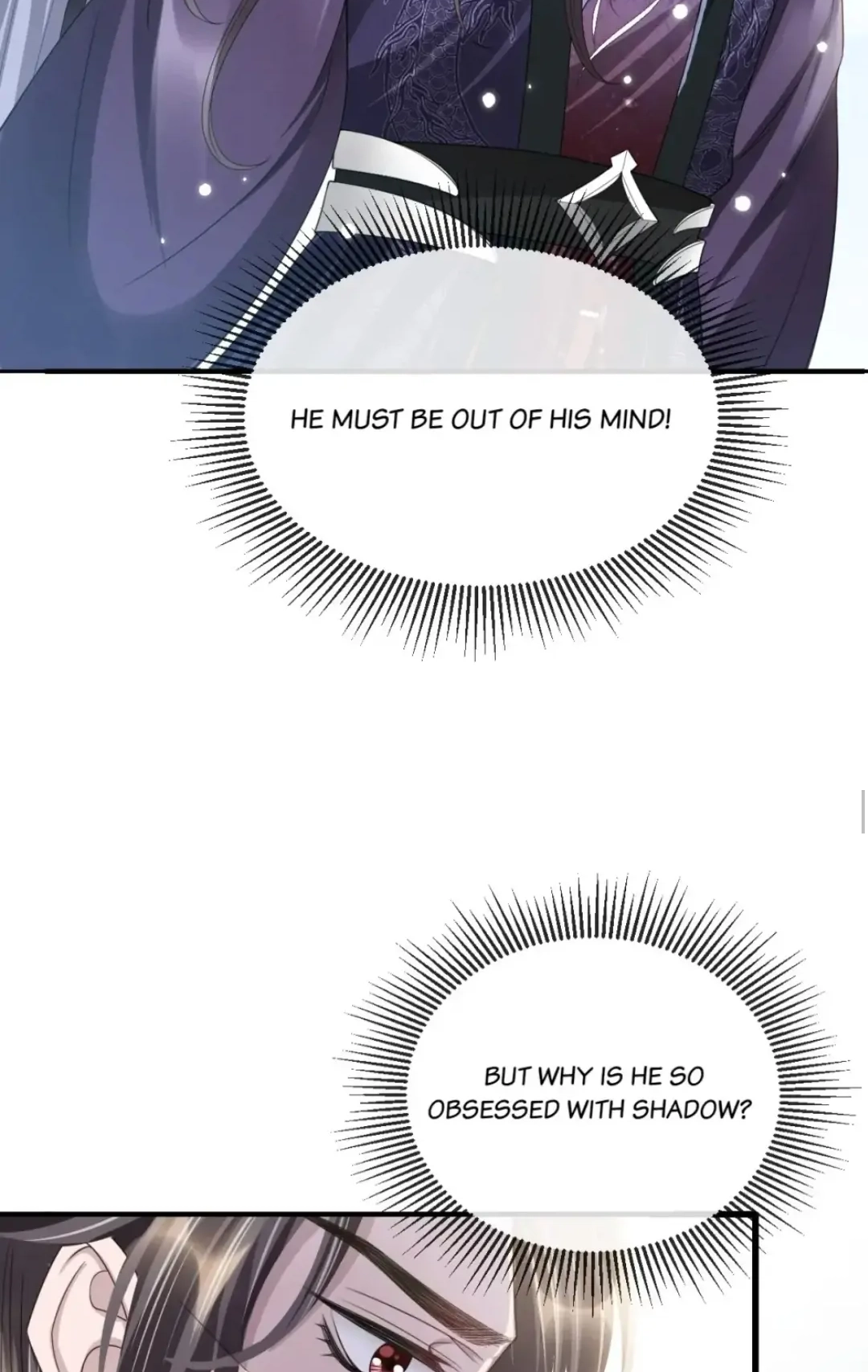Being A Shadow Guard Is Tough Chapter 20 page 30 - 