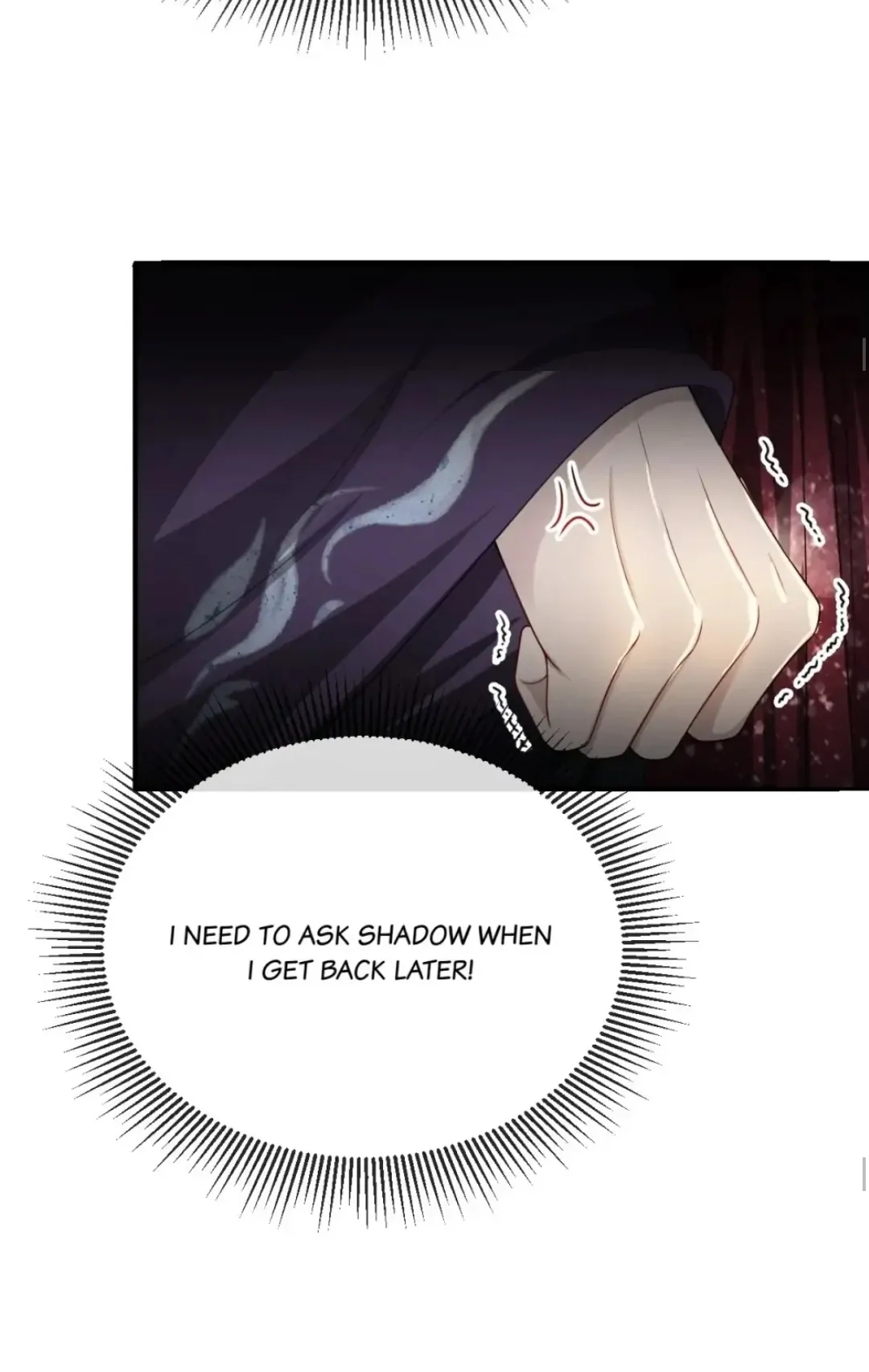 Being A Shadow Guard Is Tough Chapter 20 page 34 - 