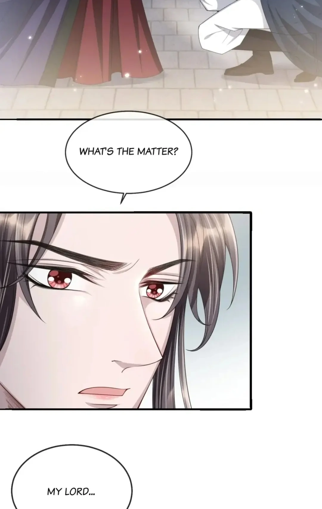Being A Shadow Guard Is Tough Chapter 20 page 39 - 