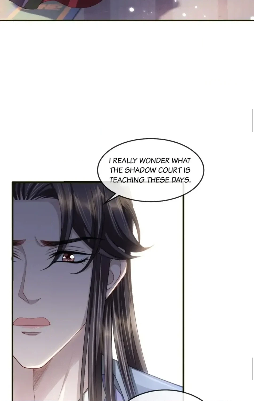 Being A Shadow Guard Is Tough Chapter 20 page 8 - 