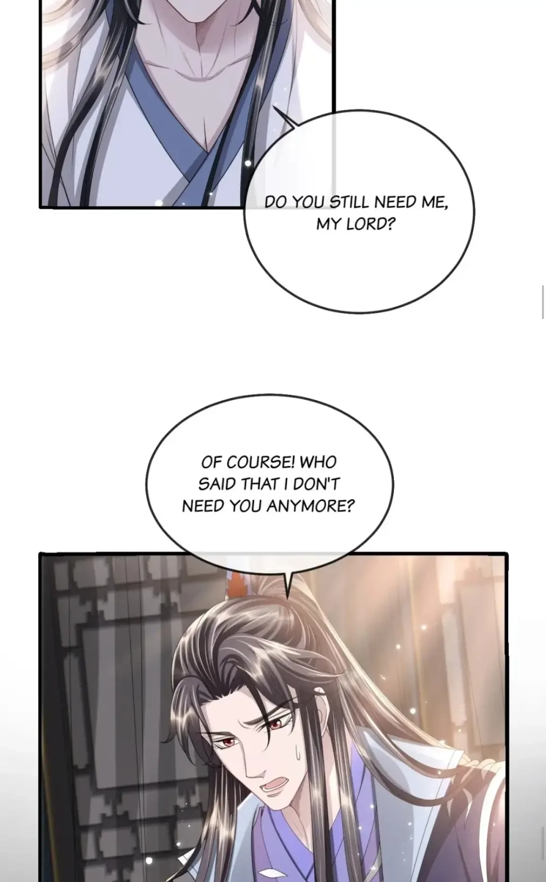 Being A Shadow Guard Is Tough Chapter 21 page 19 - 
