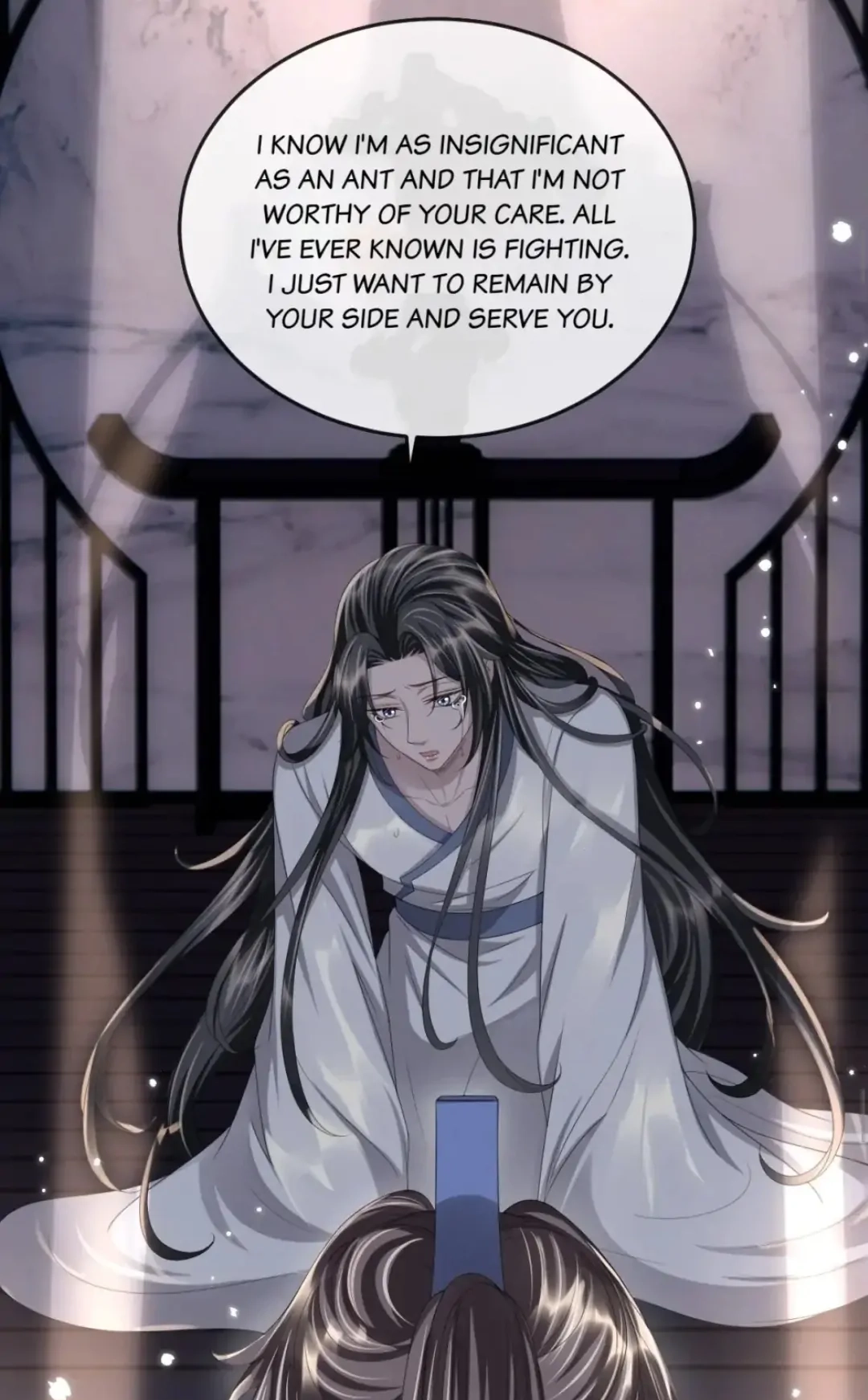 Being A Shadow Guard Is Tough Chapter 21 page 21 - 