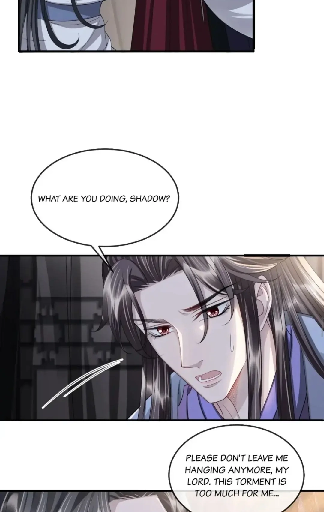 Being A Shadow Guard Is Tough Chapter 21 page 24 - 
