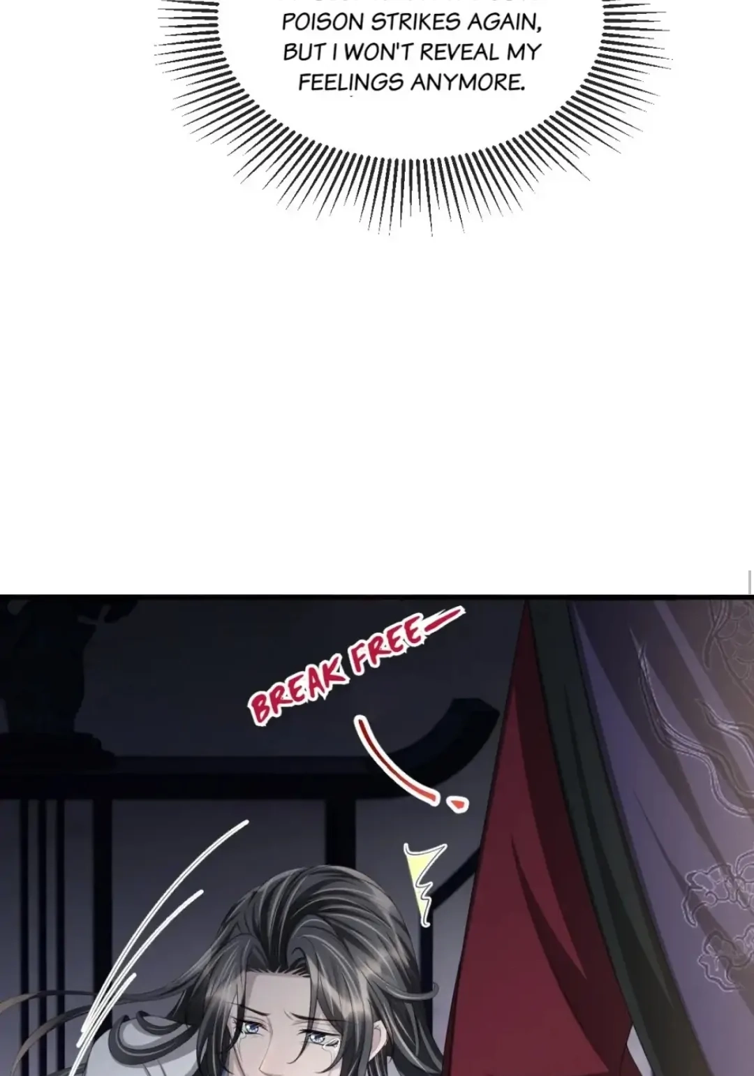 Being A Shadow Guard Is Tough Chapter 21 page 26 - 