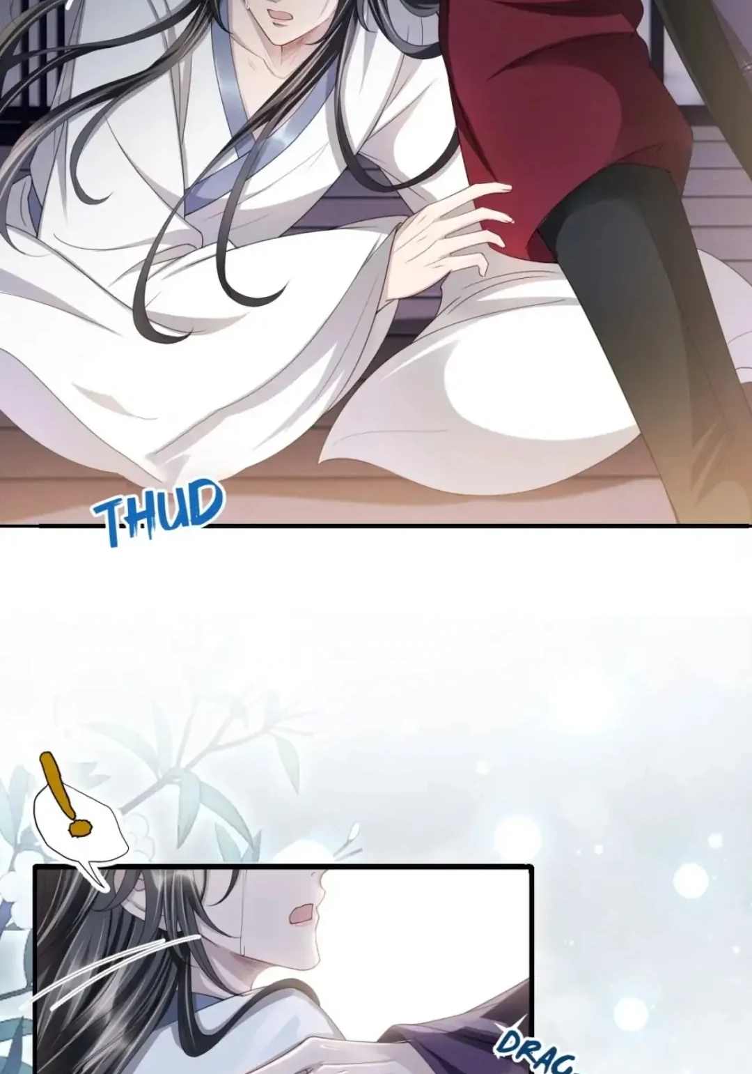 Being A Shadow Guard Is Tough Chapter 21 page 27 - 
