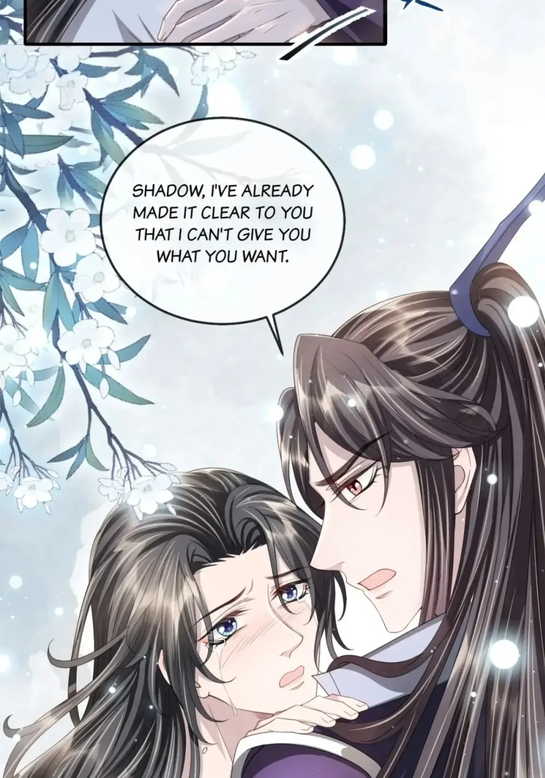 Being A Shadow Guard Is Tough Chapter 21 page 28 - 