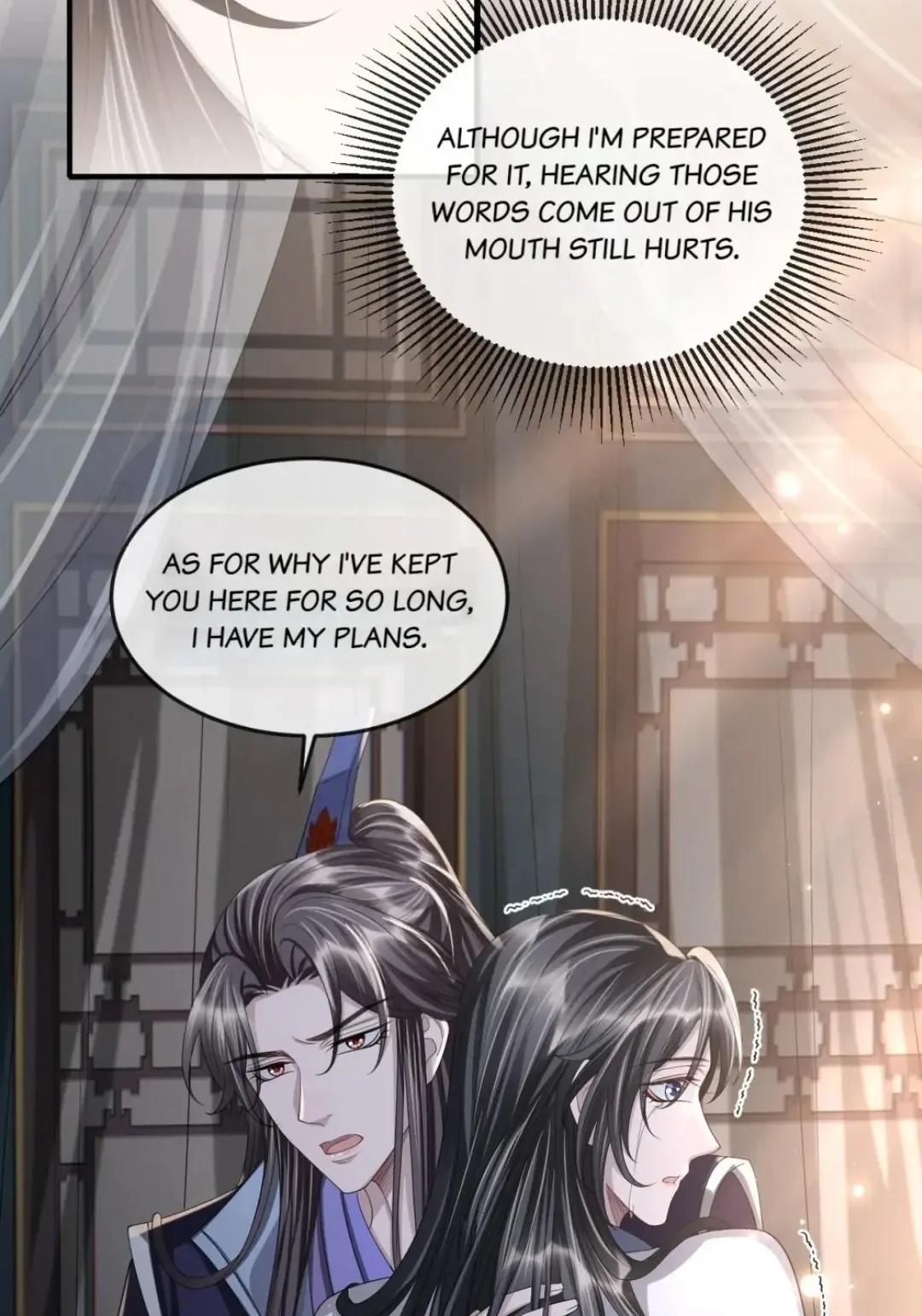 Being A Shadow Guard Is Tough Chapter 21 page 30 - 